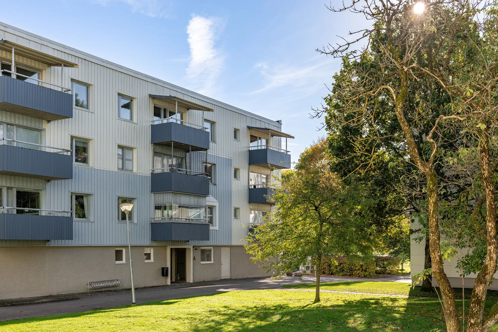 Bostadsrätt, Klorvägen 6A, Bohus, Ale