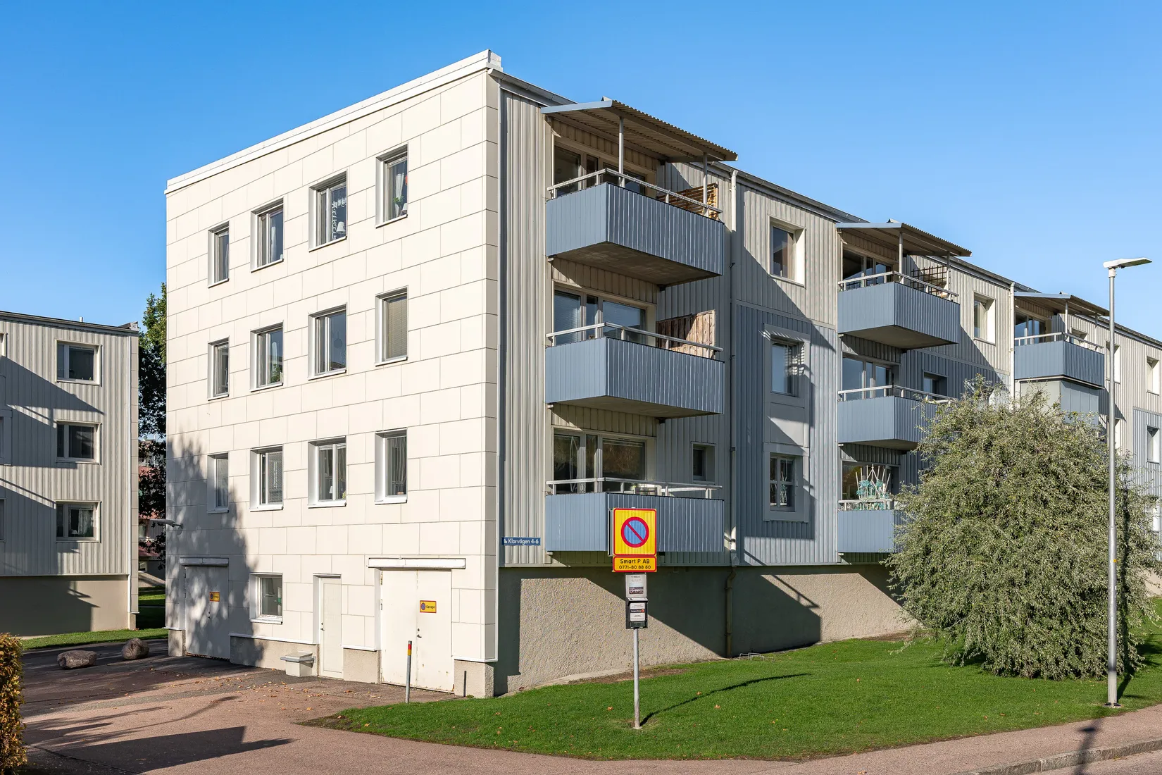 Bostadsrätt, Klorvägen 6A, Bohus, Ale