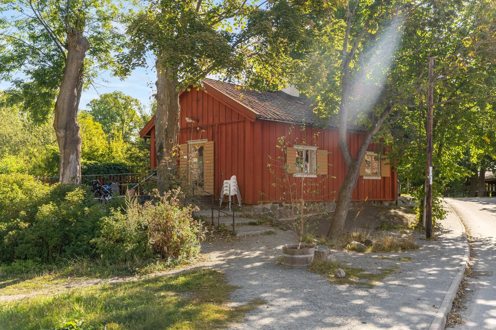 Bostadsrätt, Odelbergsvägen 27, Enskede Gård, Stockholm