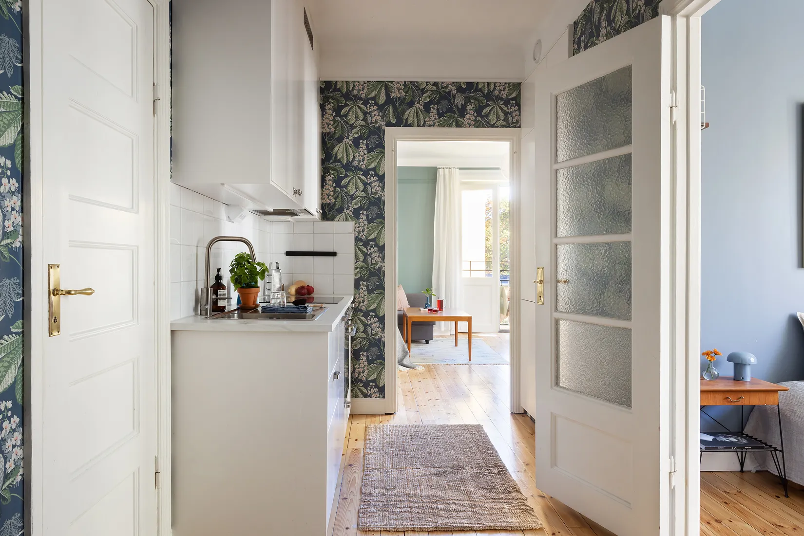 Bostadsrätt, Odelbergsvägen 27, Enskede Gård, Stockholm
