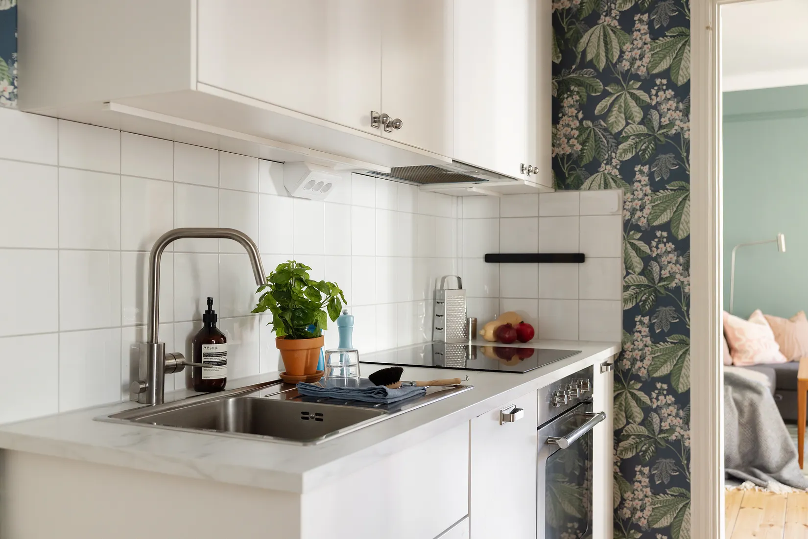 Bostadsrätt, Odelbergsvägen 27, Enskede Gård, Stockholm