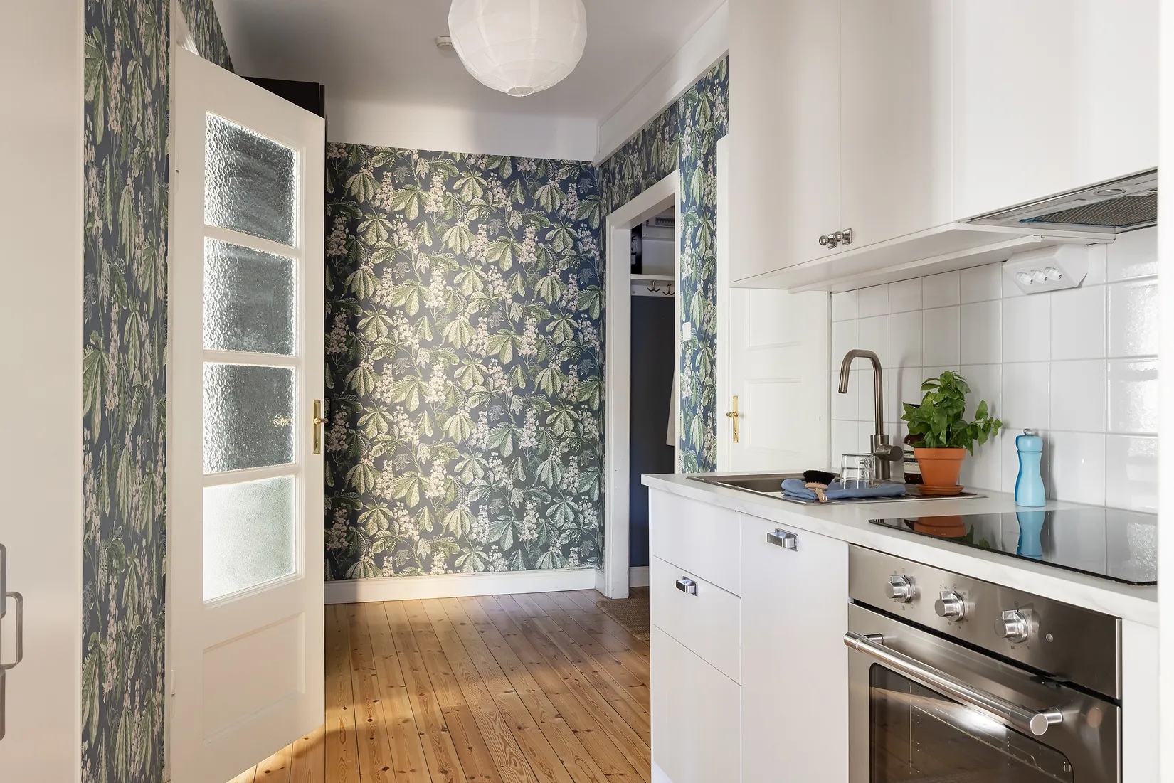 Bostadsrätt, Odelbergsvägen 27, Enskede Gård, Stockholm