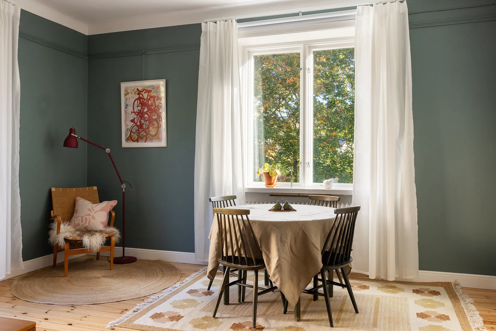Bostadsrätt, Odelbergsvägen 27, Enskede Gård, Stockholm