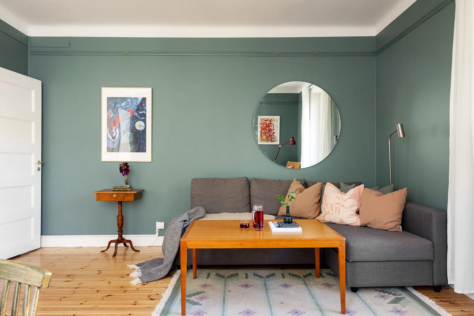 Bostadsrätt, Odelbergsvägen 27, Enskede Gård, Stockholm