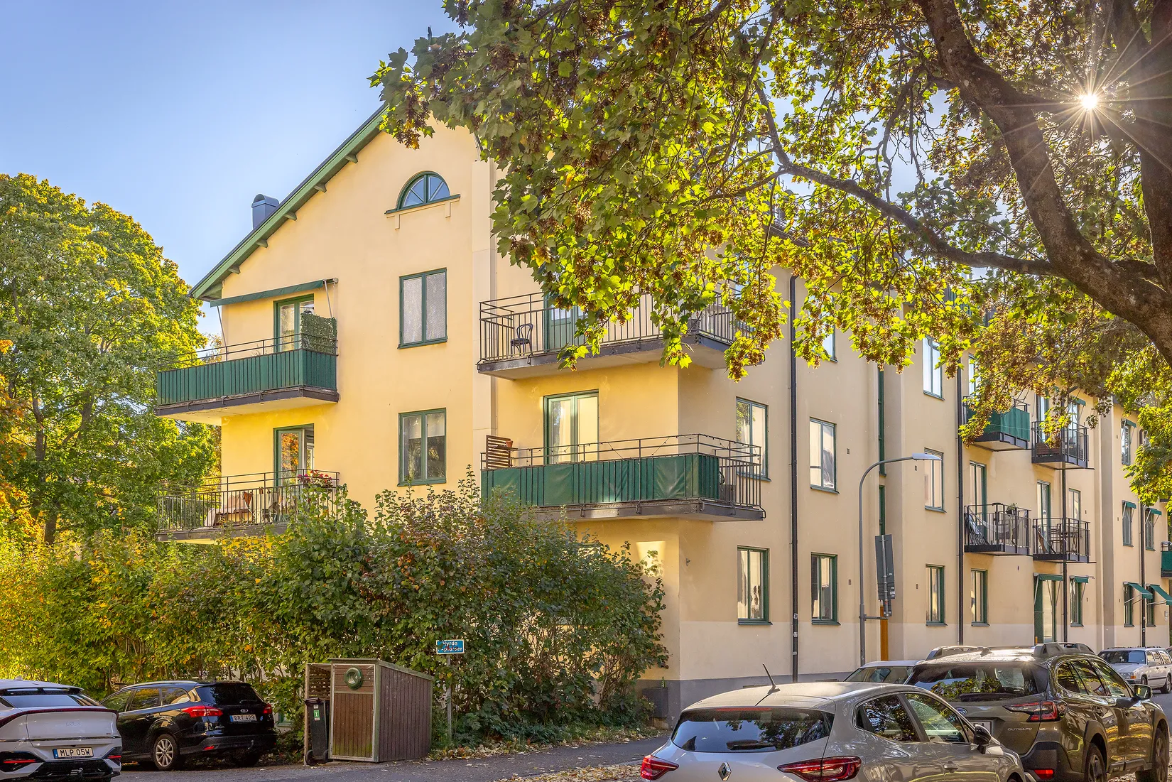 Bostadsrätt, Odelbergsvägen 27, Enskede Gård, Stockholm