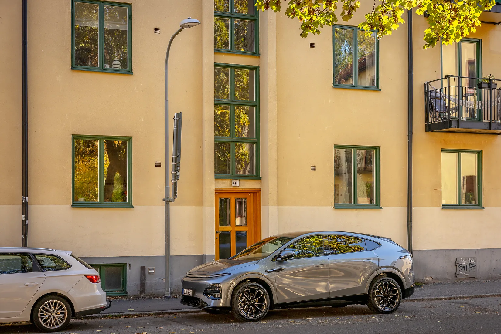 Bostadsrätt, Odelbergsvägen 27, Enskede Gård, Stockholm