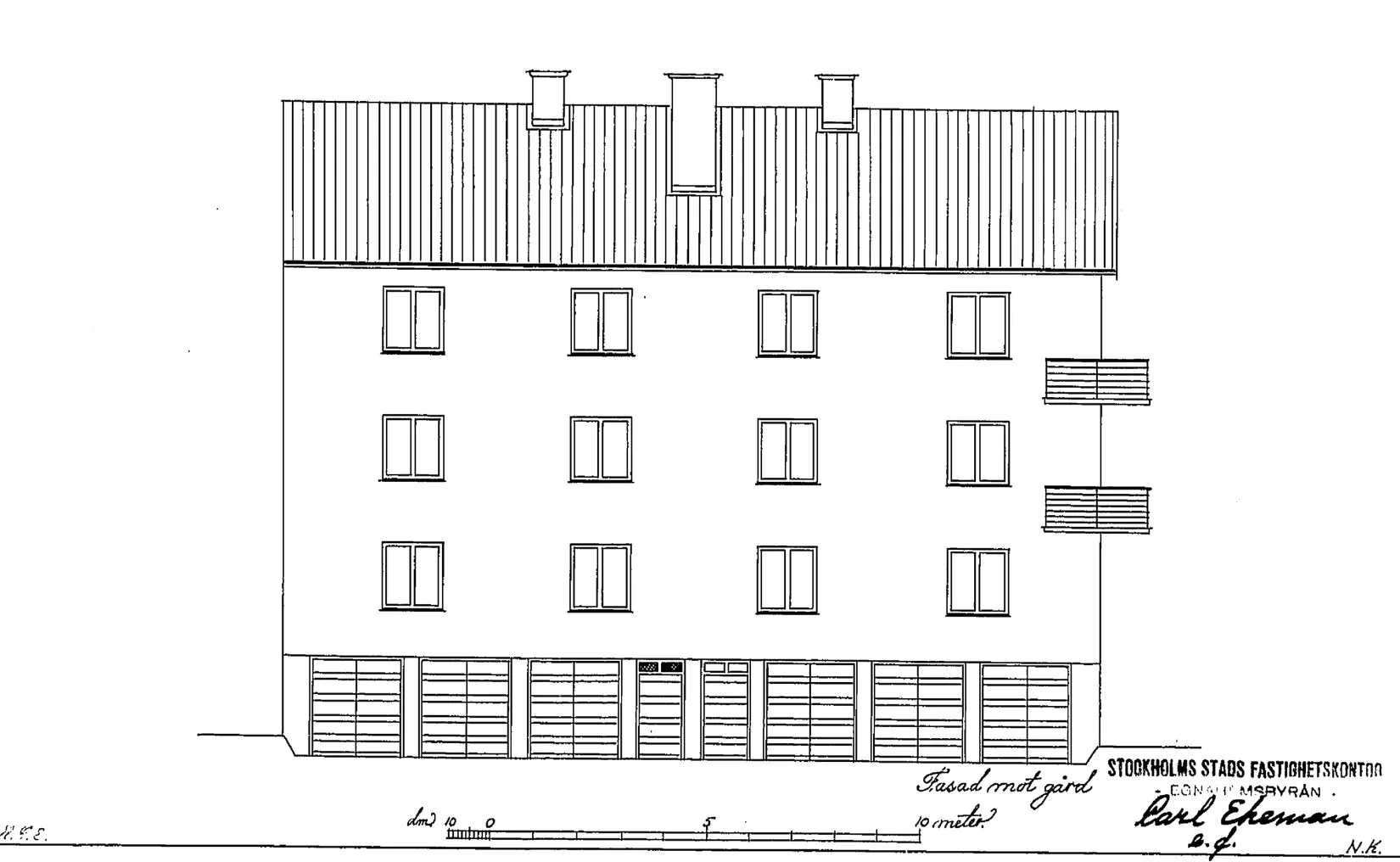 Bostadsrätt, Odelbergsvägen 27, Enskede Gård, Stockholm