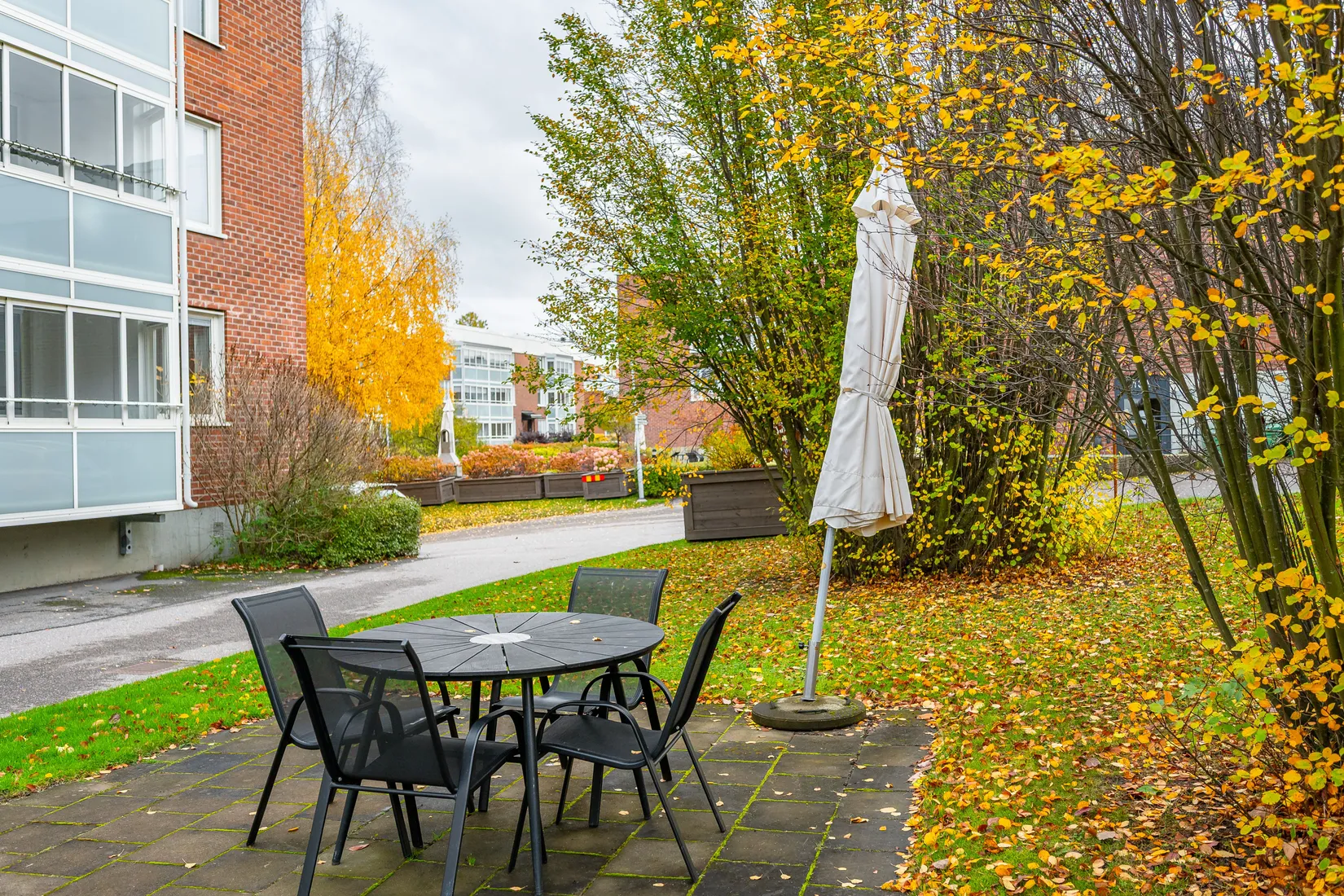 Bostadsrätt, Riddargatan 15A, Nedre Haga, Sundsvall