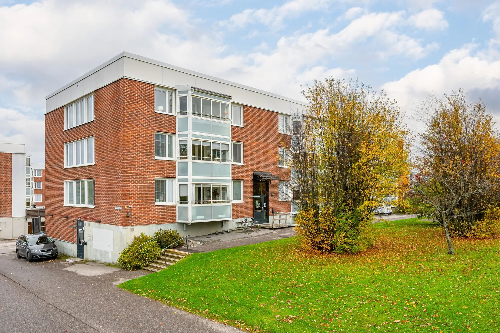 Bostadsrätt, Riddargatan 15A, Nedre Haga, Sundsvall