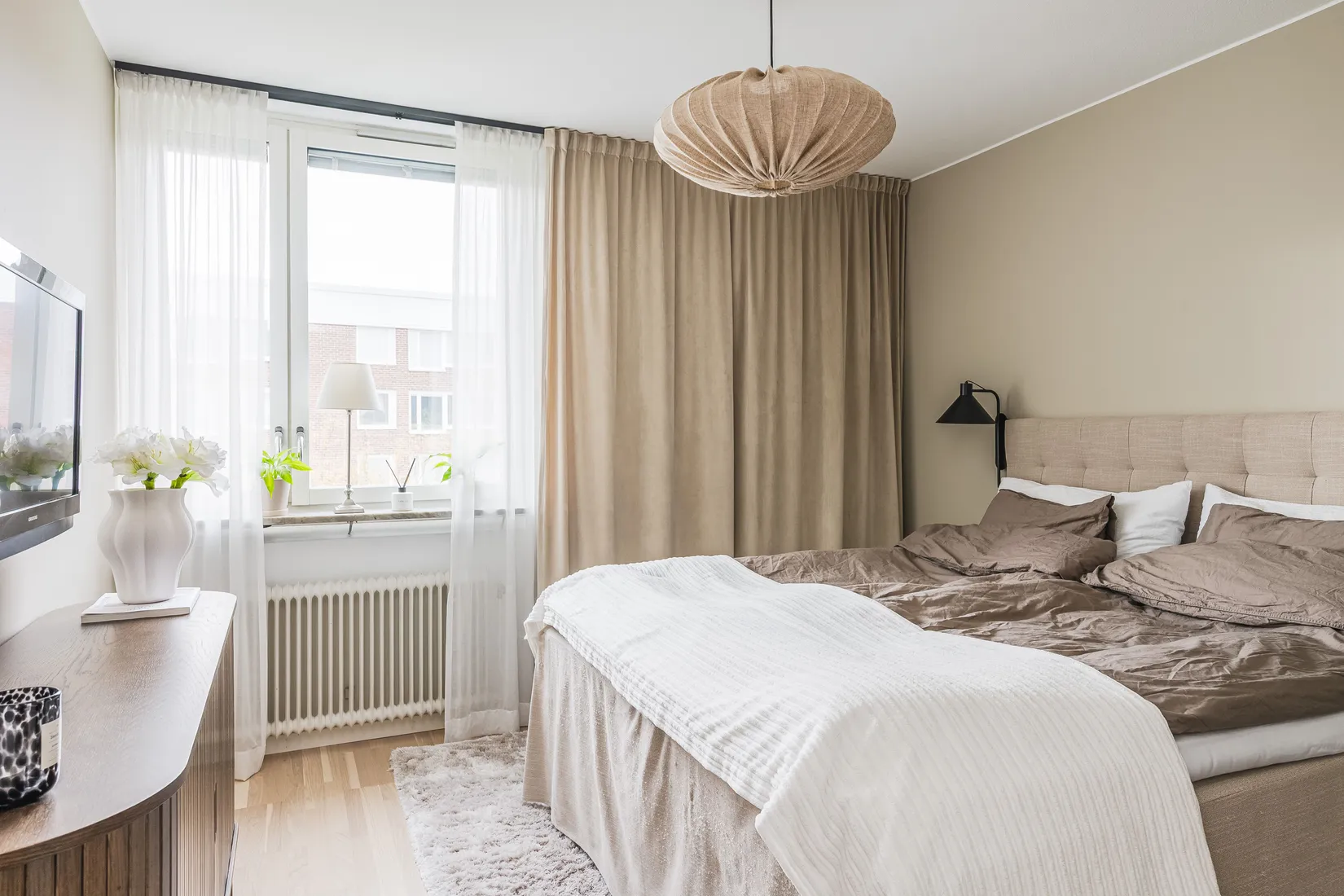 Bostadsrätt, Riddargatan 15A, Nedre Haga, Sundsvall