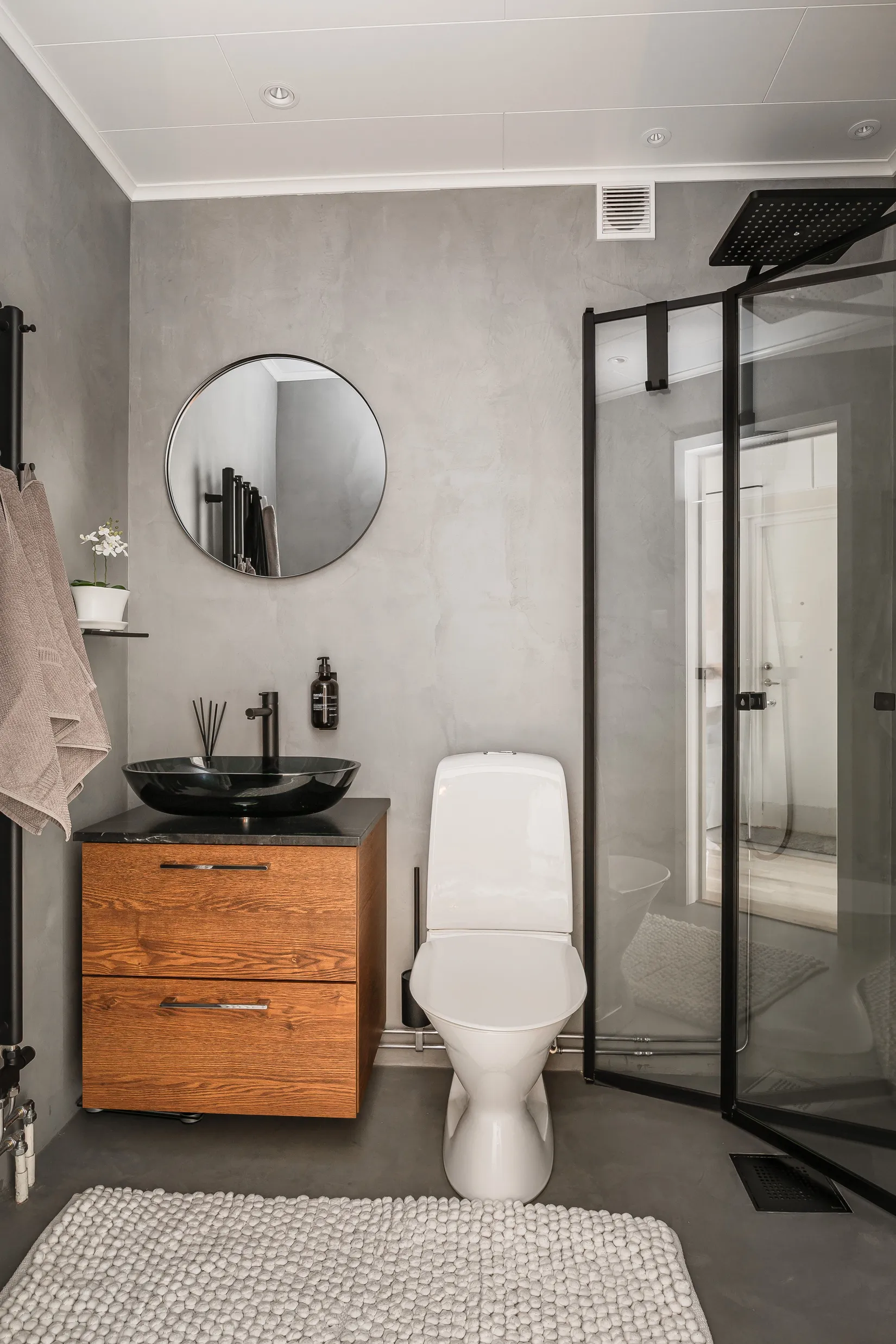 Bostadsrätt, Riddargatan 15A, Nedre Haga, Sundsvall