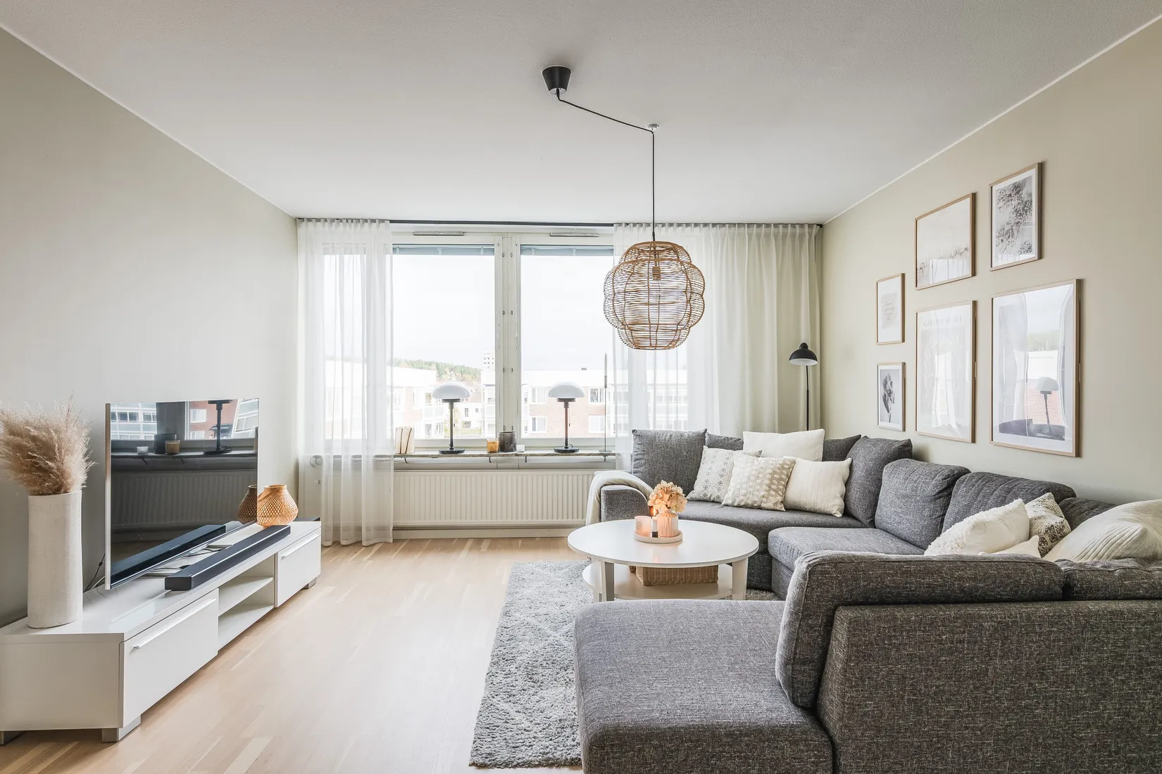 Bostadsrätt, Riddargatan 15A, Nedre Haga, Sundsvall