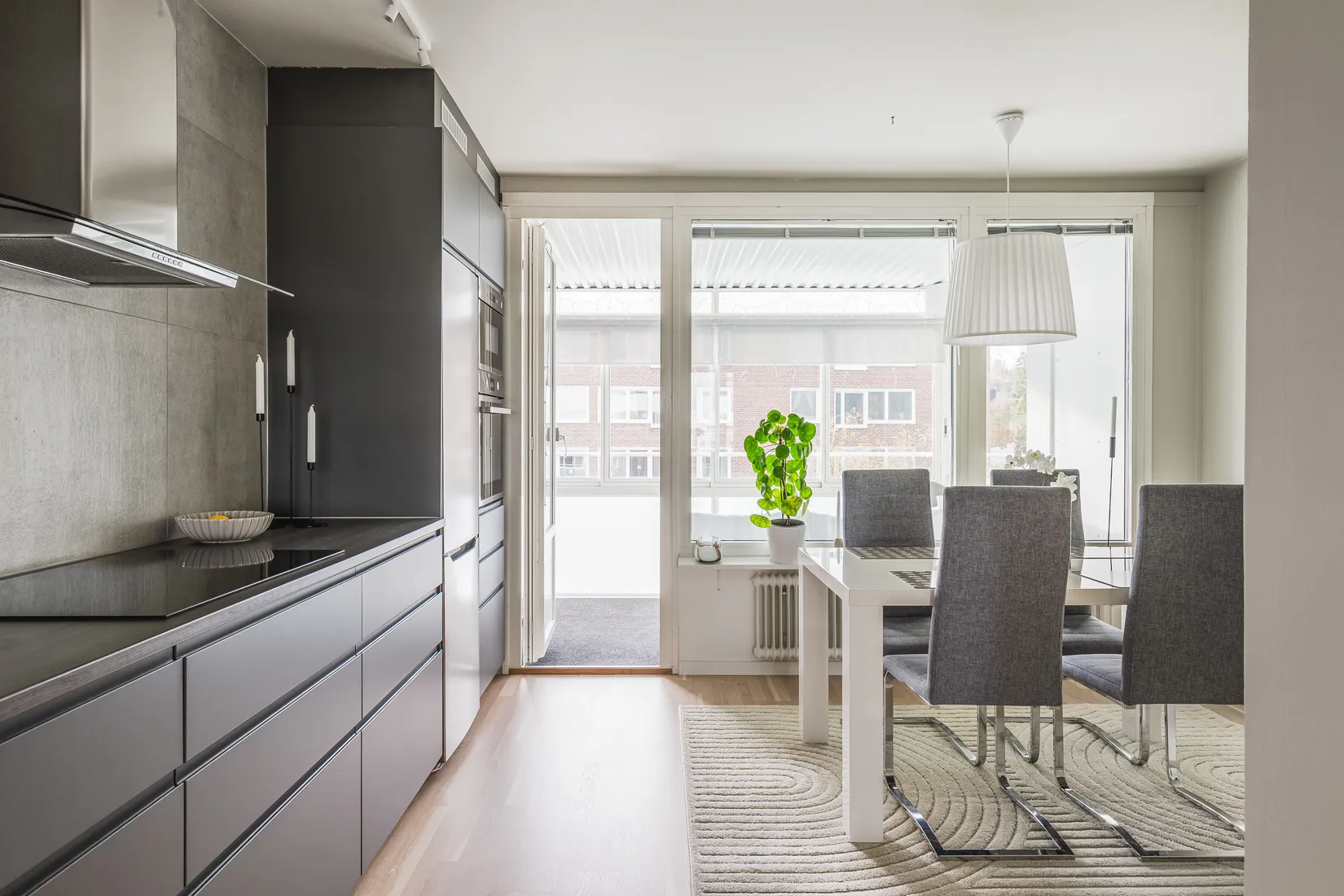 Bostadsrätt, Riddargatan 15A, Nedre Haga, Sundsvall