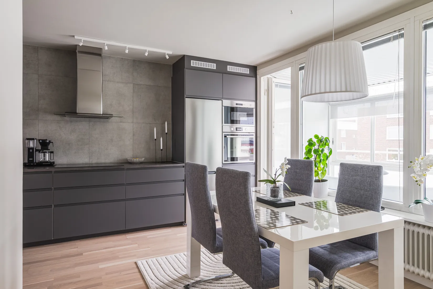 Bostadsrätt, Riddargatan 15A, Nedre Haga, Sundsvall