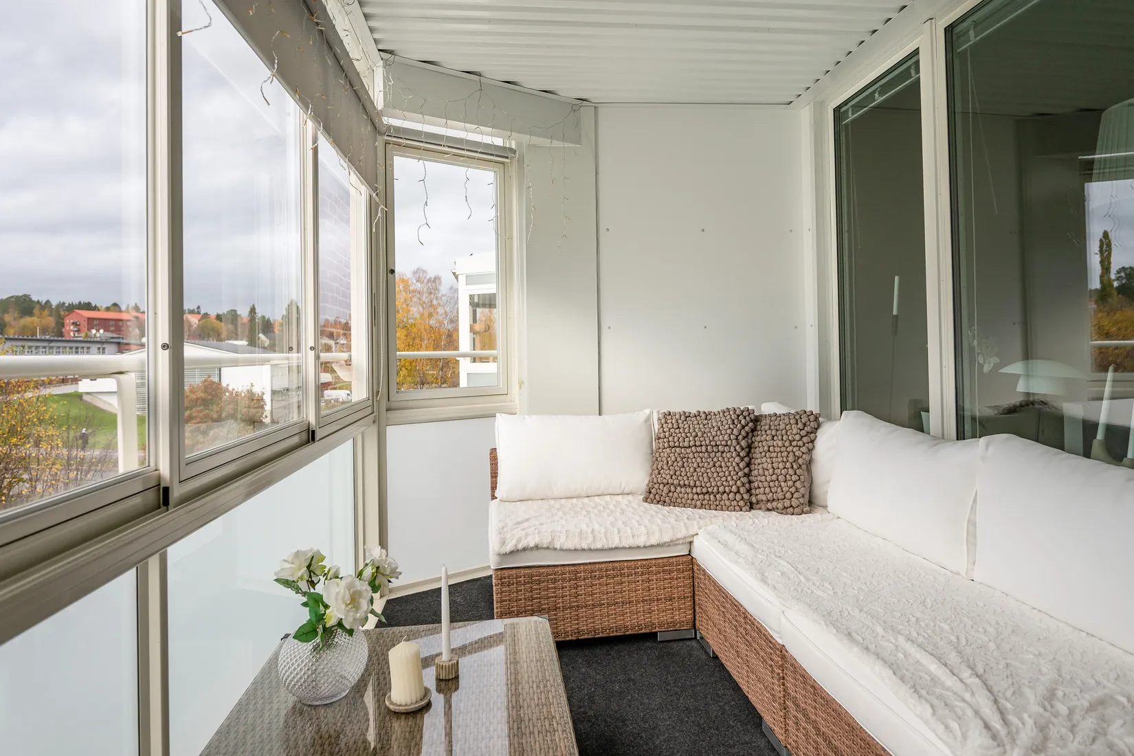 Bostadsrätt, Riddargatan 15A, Nedre Haga, Sundsvall