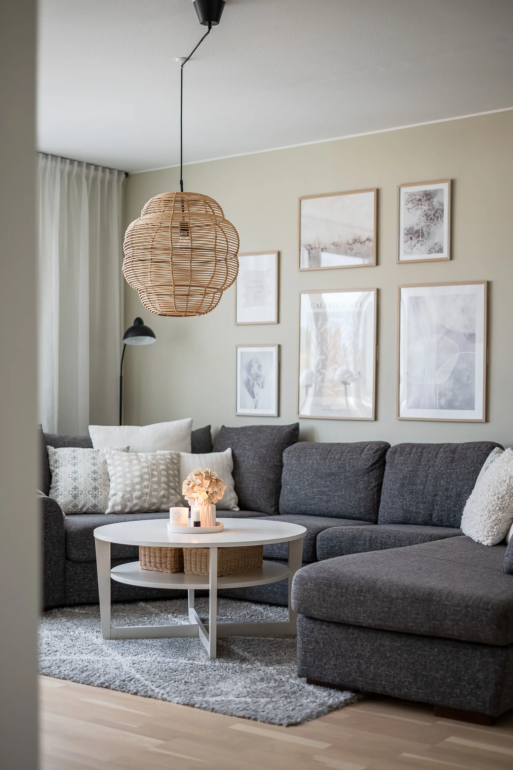 Bostadsrätt, Riddargatan 15A, Nedre Haga, Sundsvall