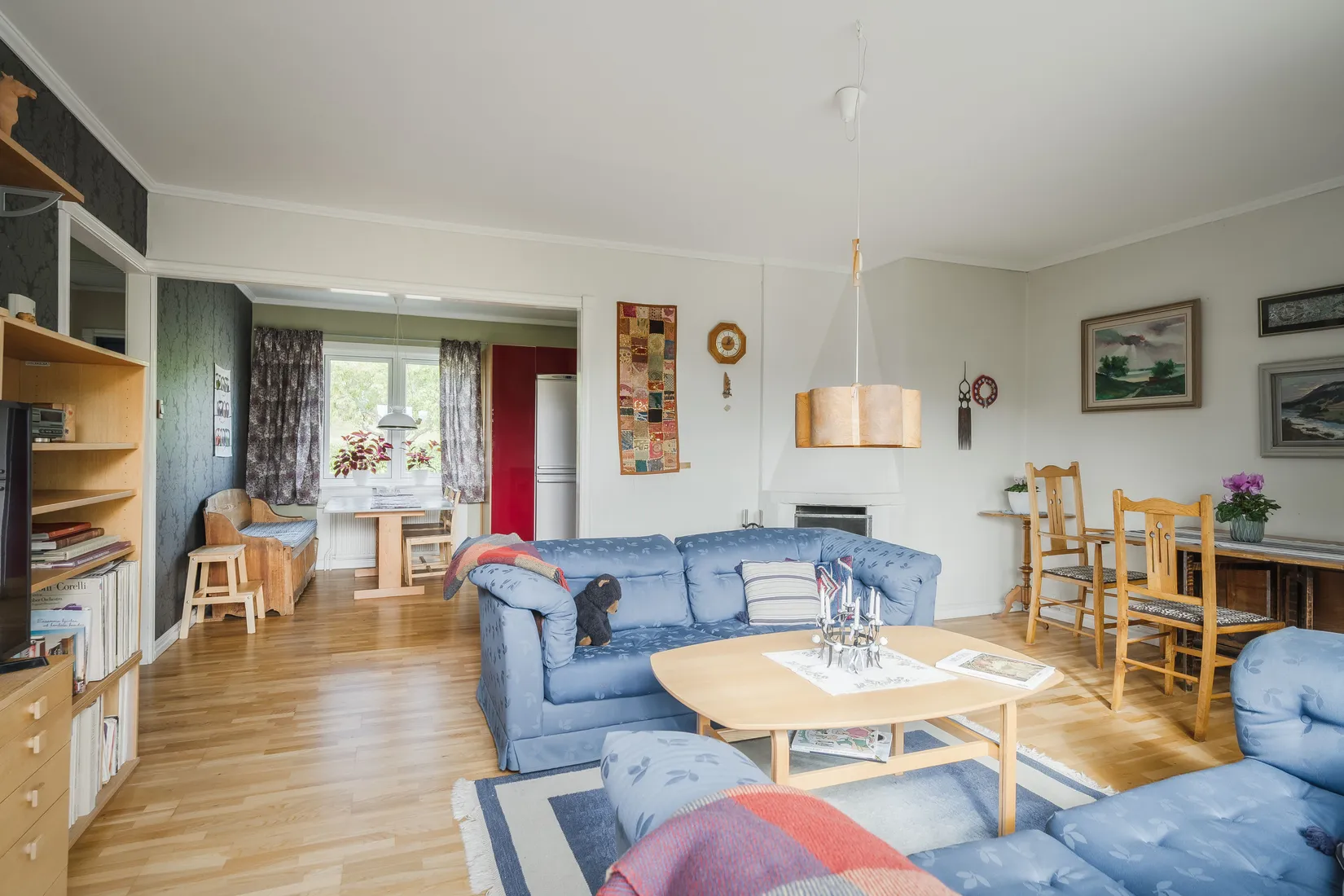 Villa, Karstamsvägen 6, Hagaström, Gävle