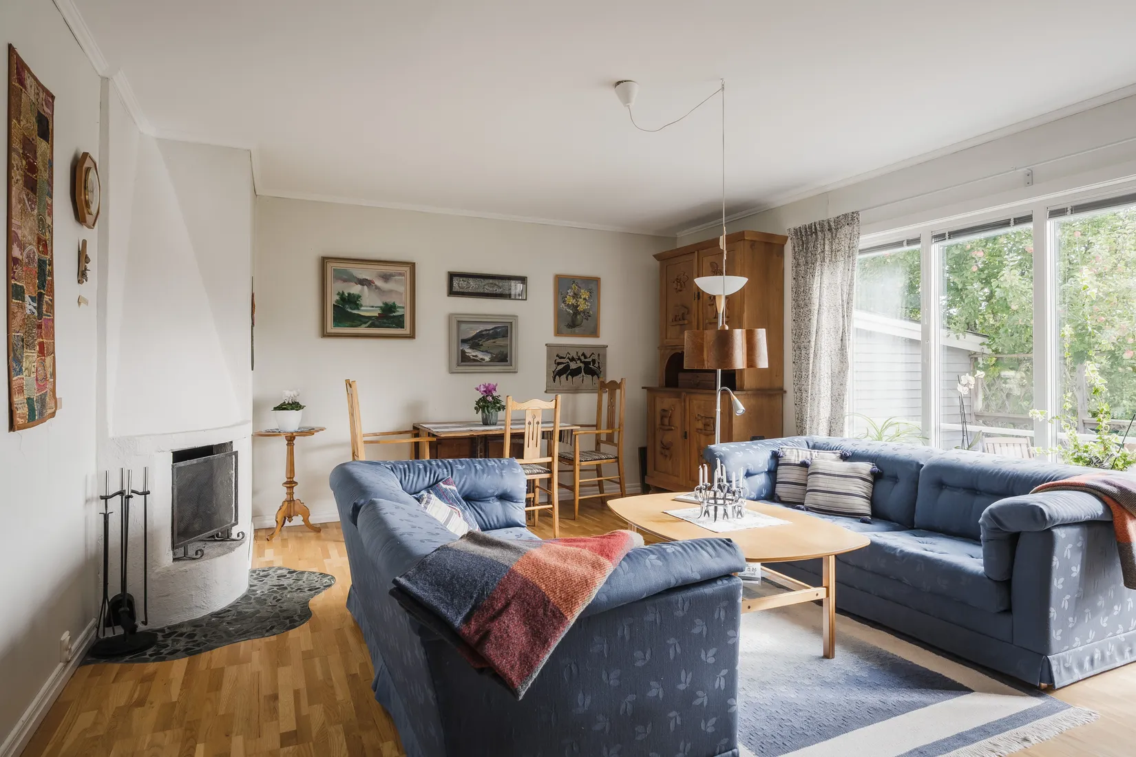 Villa, Karstamsvägen 6, Hagaström, Gävle