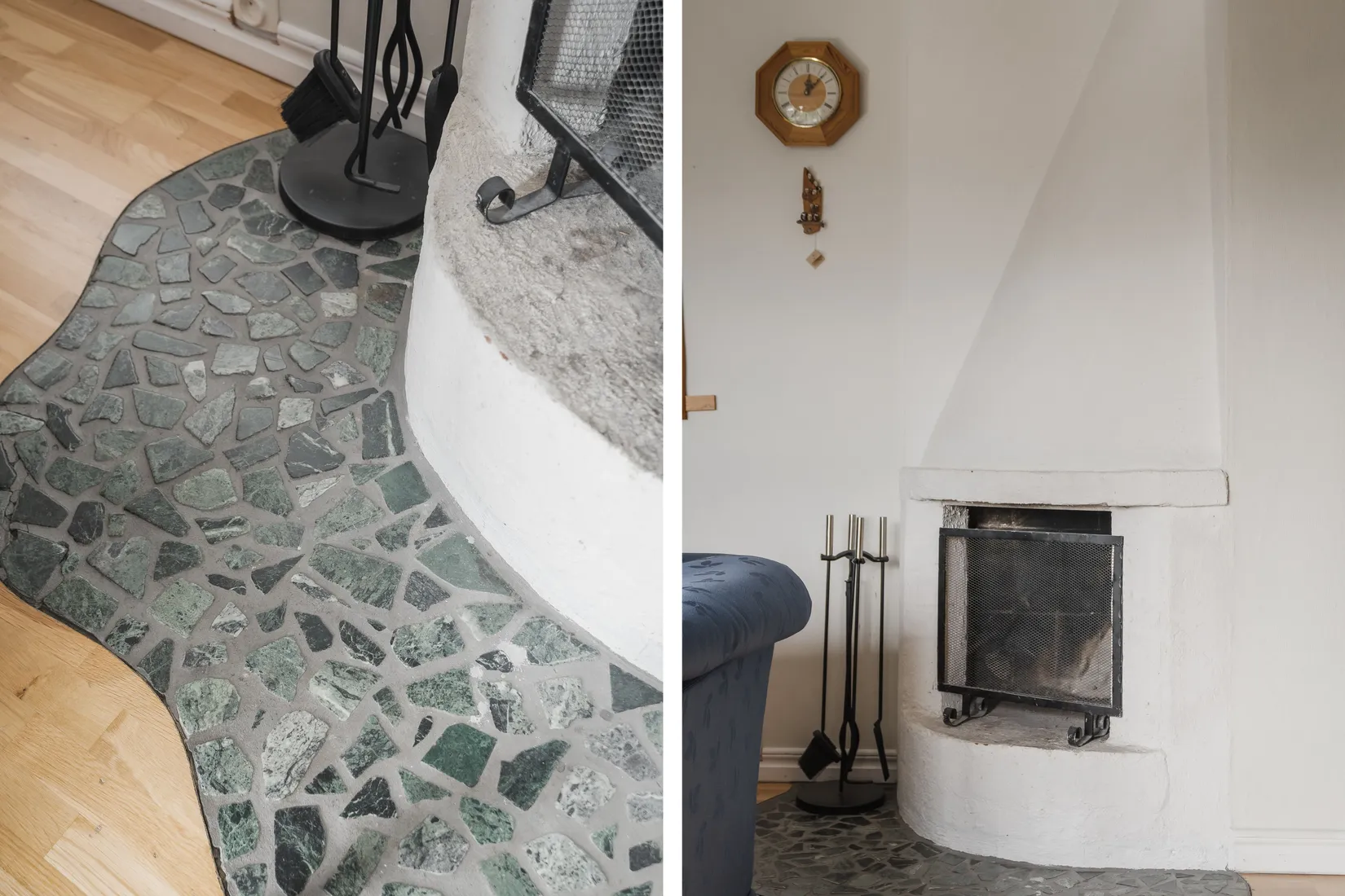 Villa, Karstamsvägen 6, Hagaström, Gävle