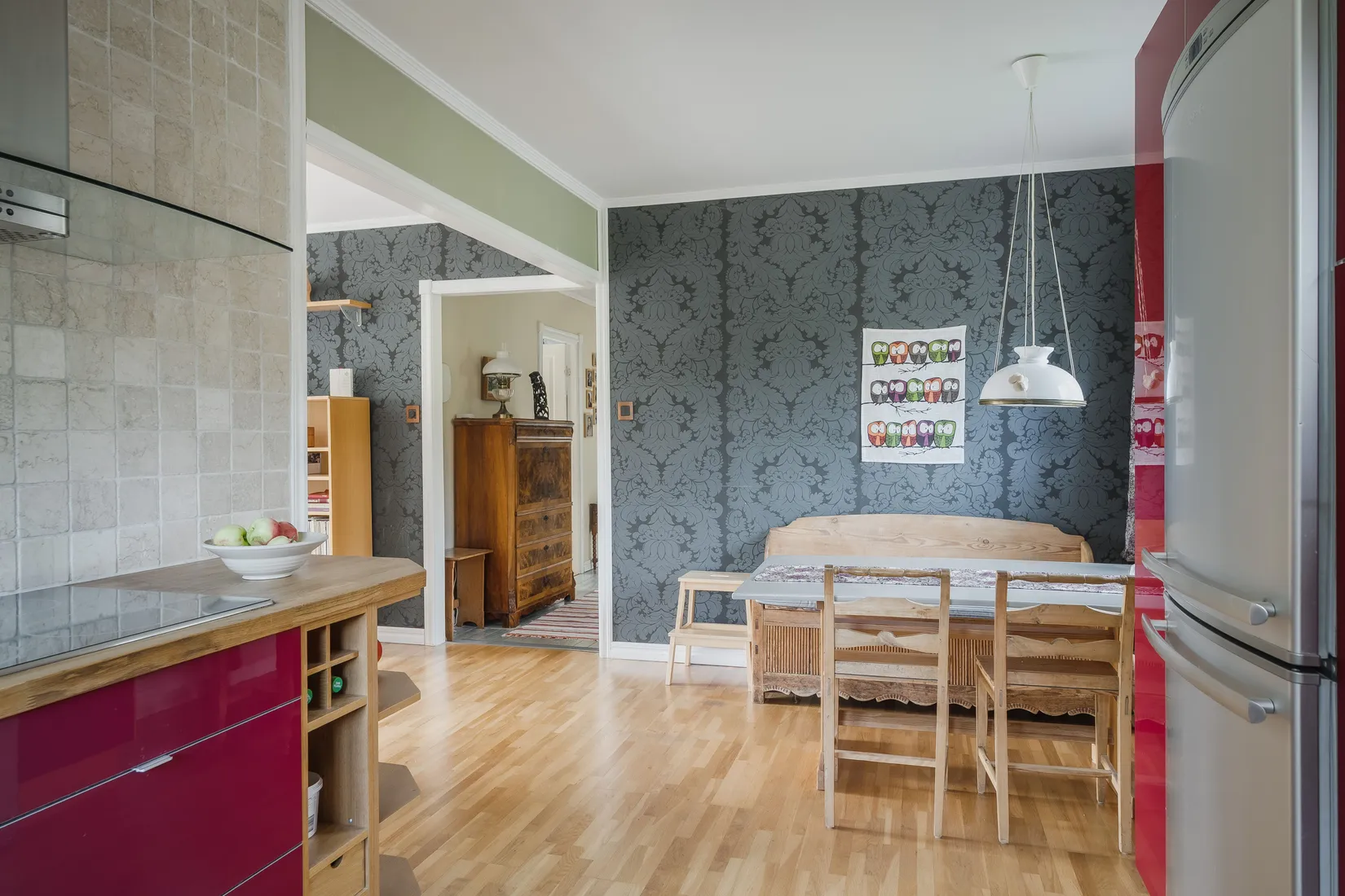 Villa, Karstamsvägen 6, Hagaström, Gävle