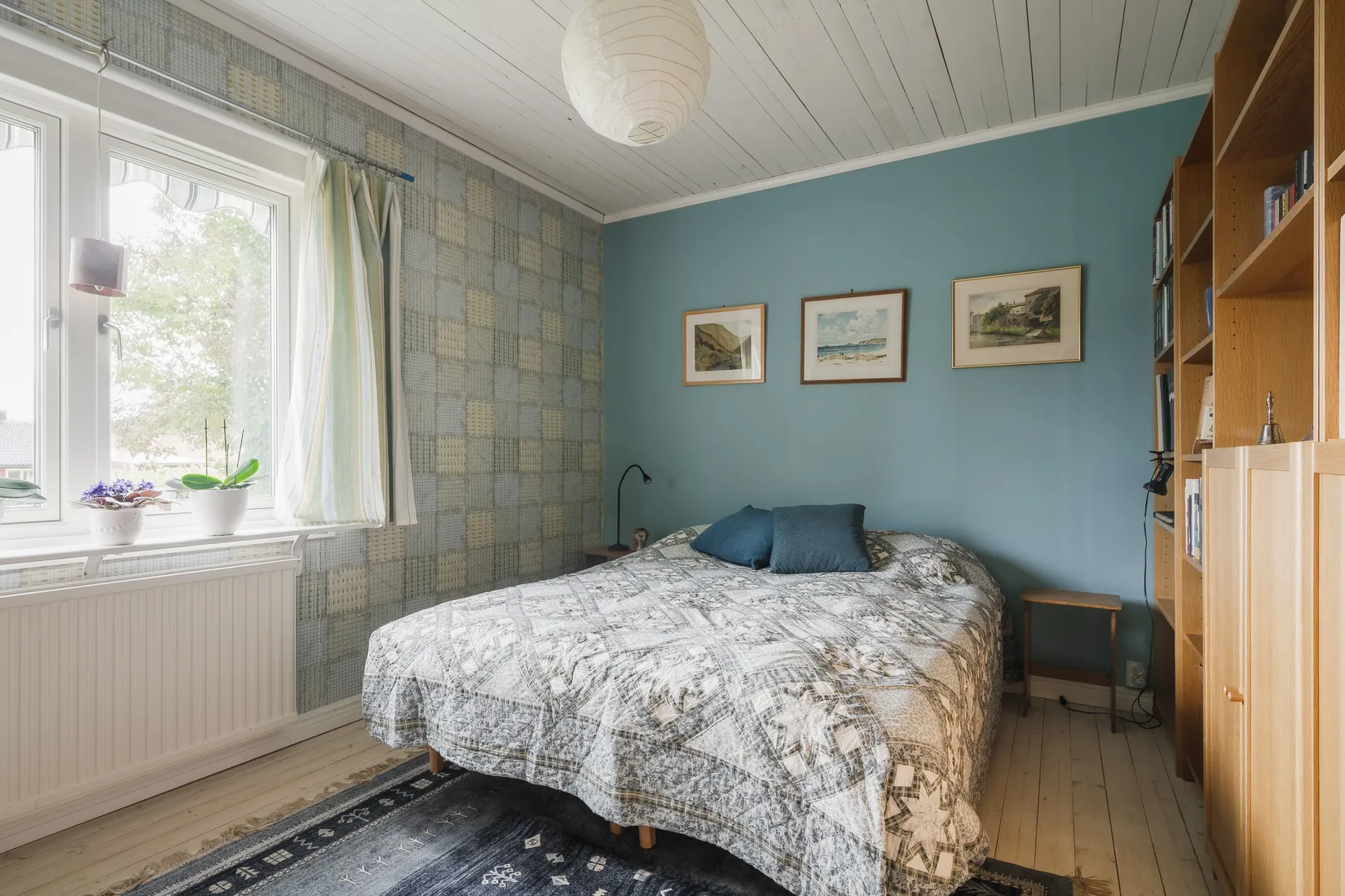 Villa, Karstamsvägen 6, Hagaström, Gävle
