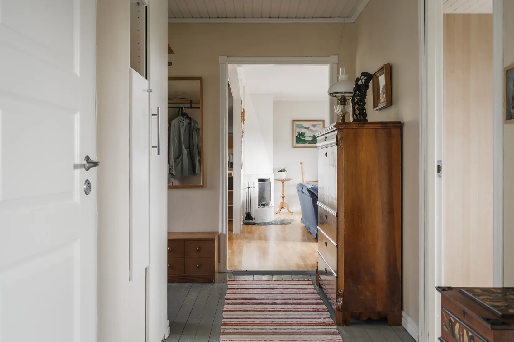 Villa, Karstamsvägen 6, Hagaström, Gävle