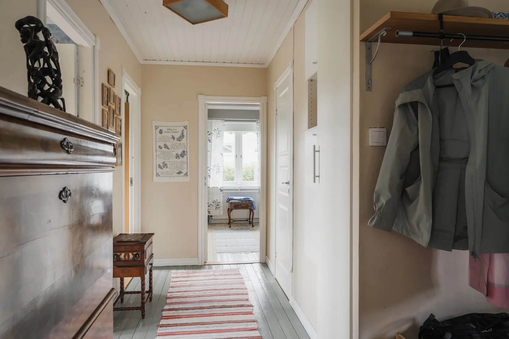 Villa, Karstamsvägen 6, Hagaström, Gävle