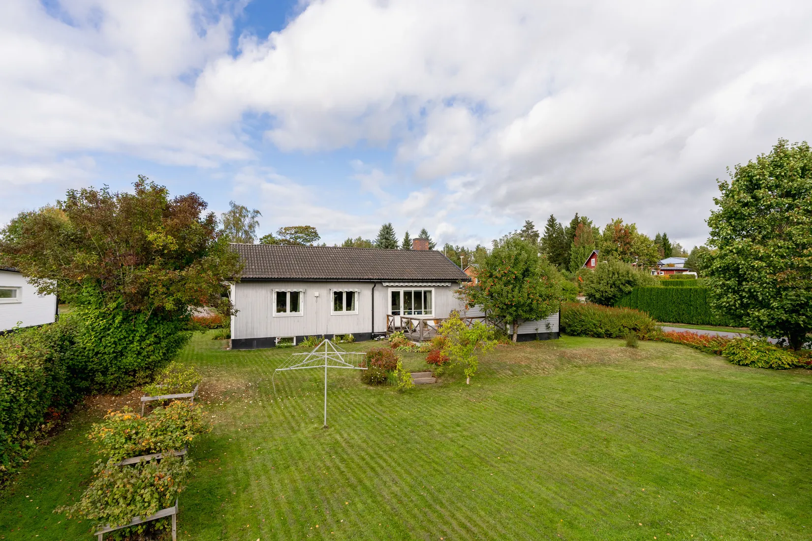 Villa, Karstamsvägen 6, Hagaström, Gävle