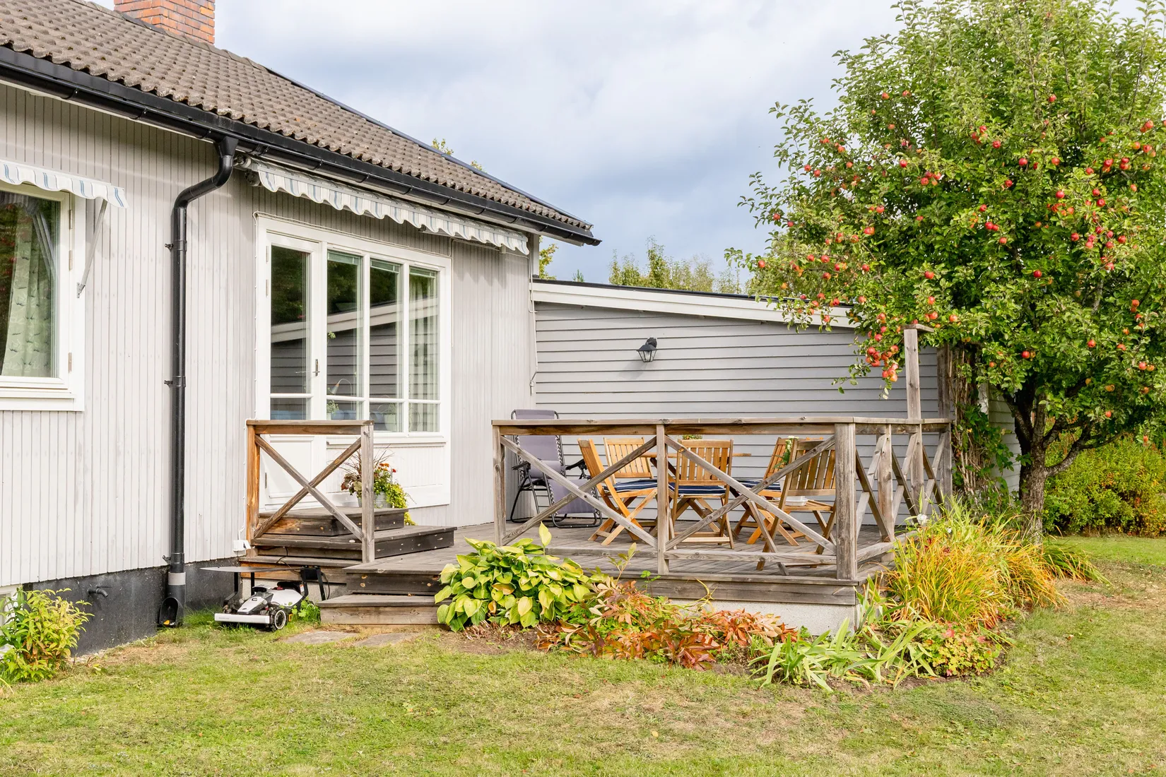 Villa, Karstamsvägen 6, Hagaström, Gävle