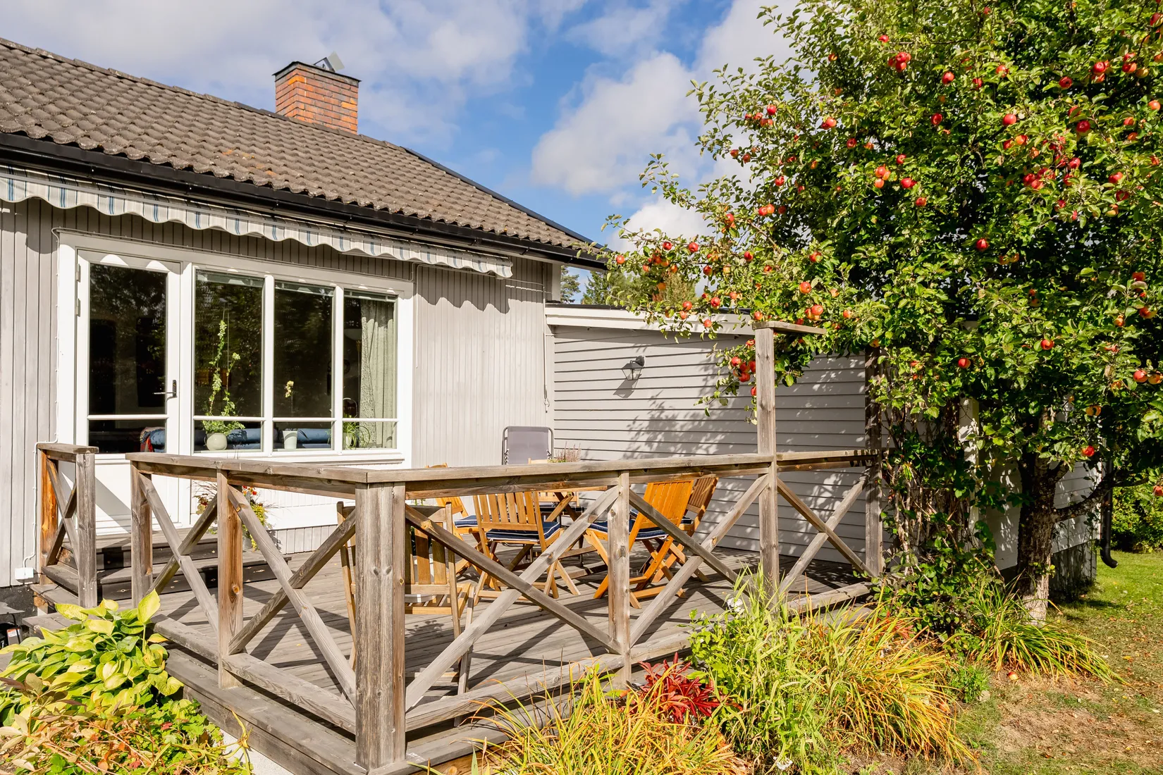 Villa, Karstamsvägen 6, Hagaström, Gävle