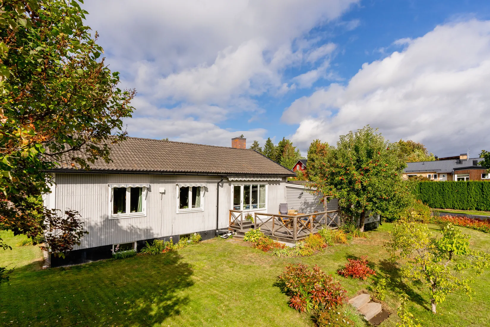 Villa, Karstamsvägen 6, Hagaström, Gävle