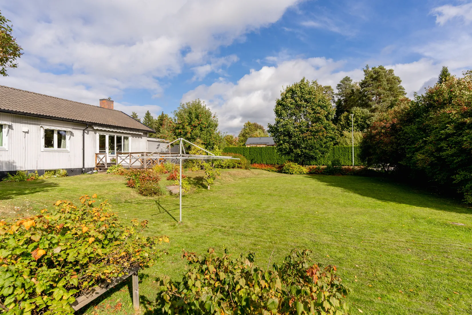 Villa, Karstamsvägen 6, Hagaström, Gävle