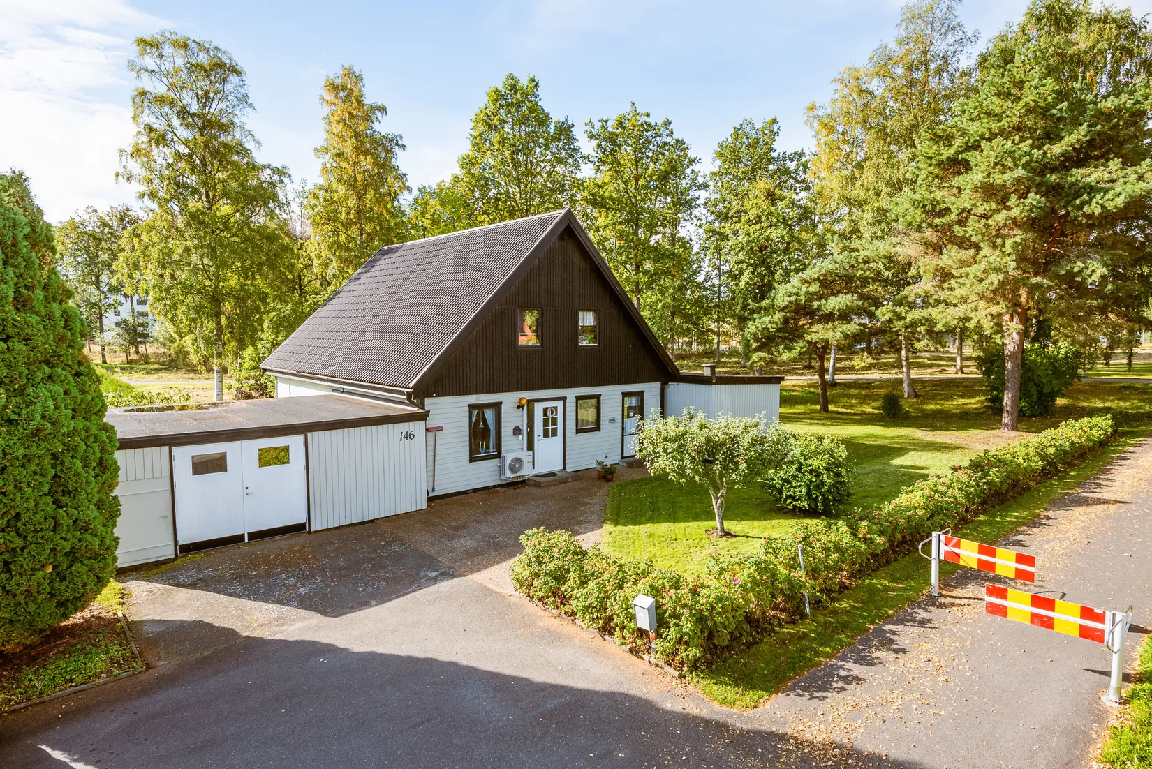Villa, Lundgatan 146, Habo