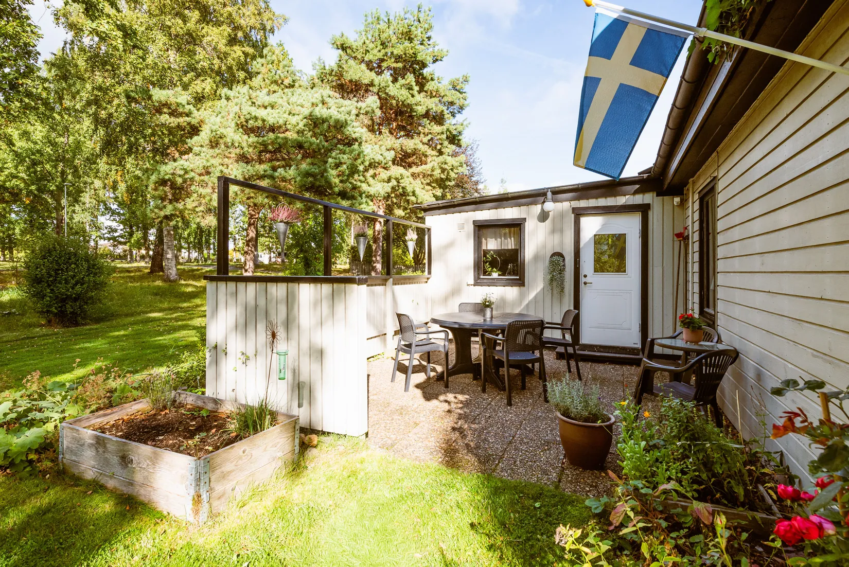 Villa, Lundgatan 146, Habo