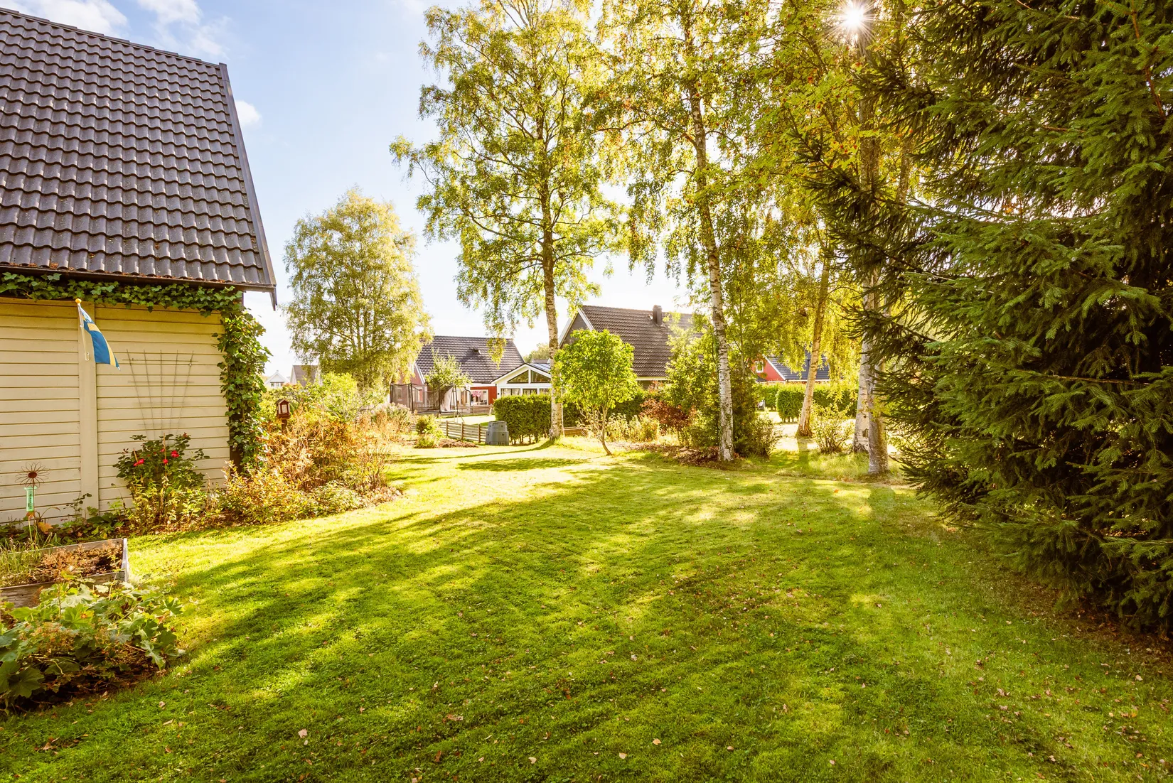 Villa, Lundgatan 146, Habo