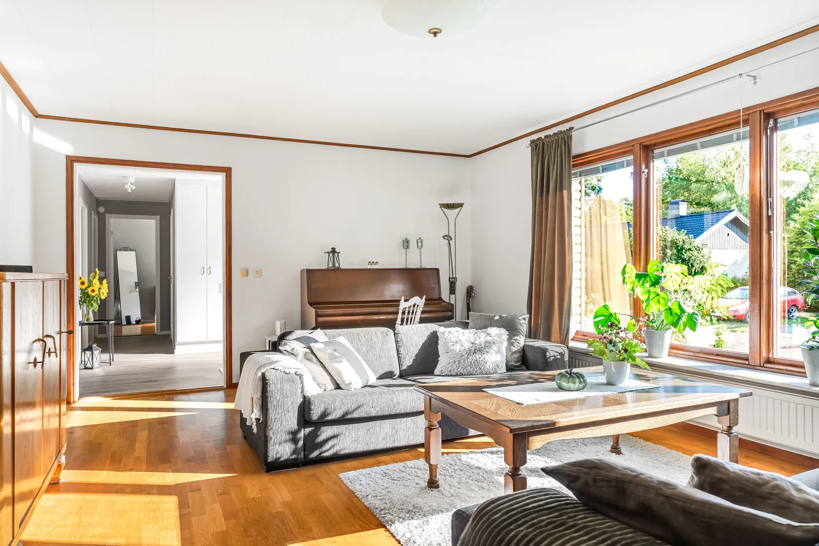 Villa, Tallstigen 12, Stöpen, Skövde