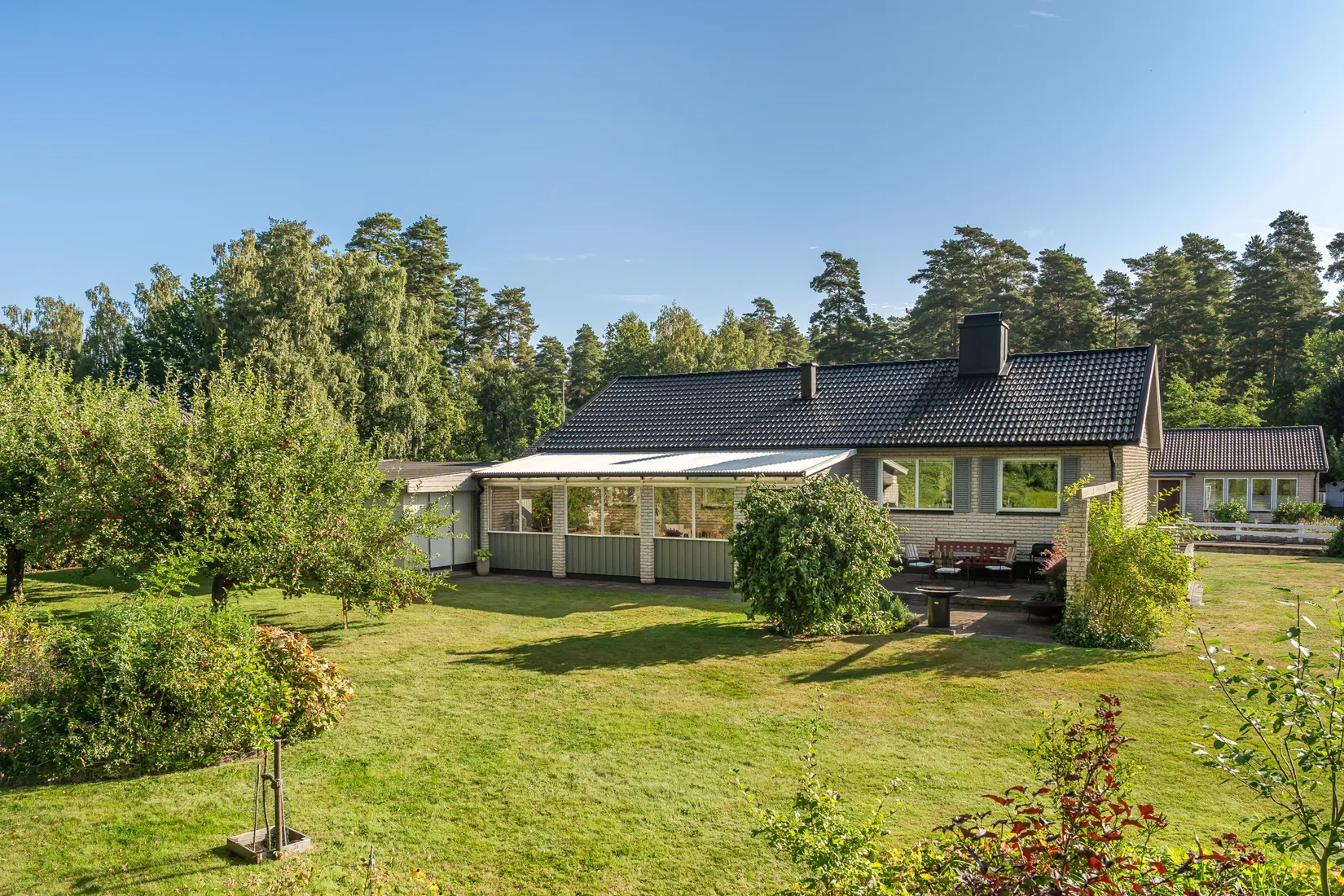 Villa, Tallstigen 12, Stöpen, Skövde