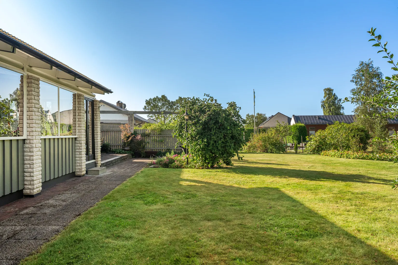 Villa, Tallstigen 12, Stöpen, Skövde
