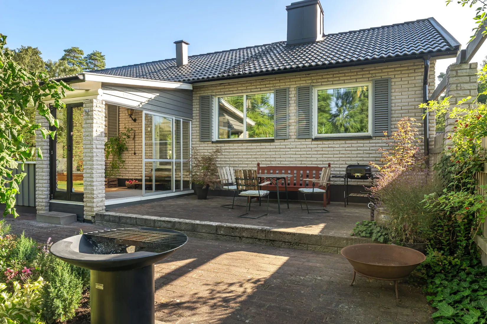 Villa, Tallstigen 12, Stöpen, Skövde