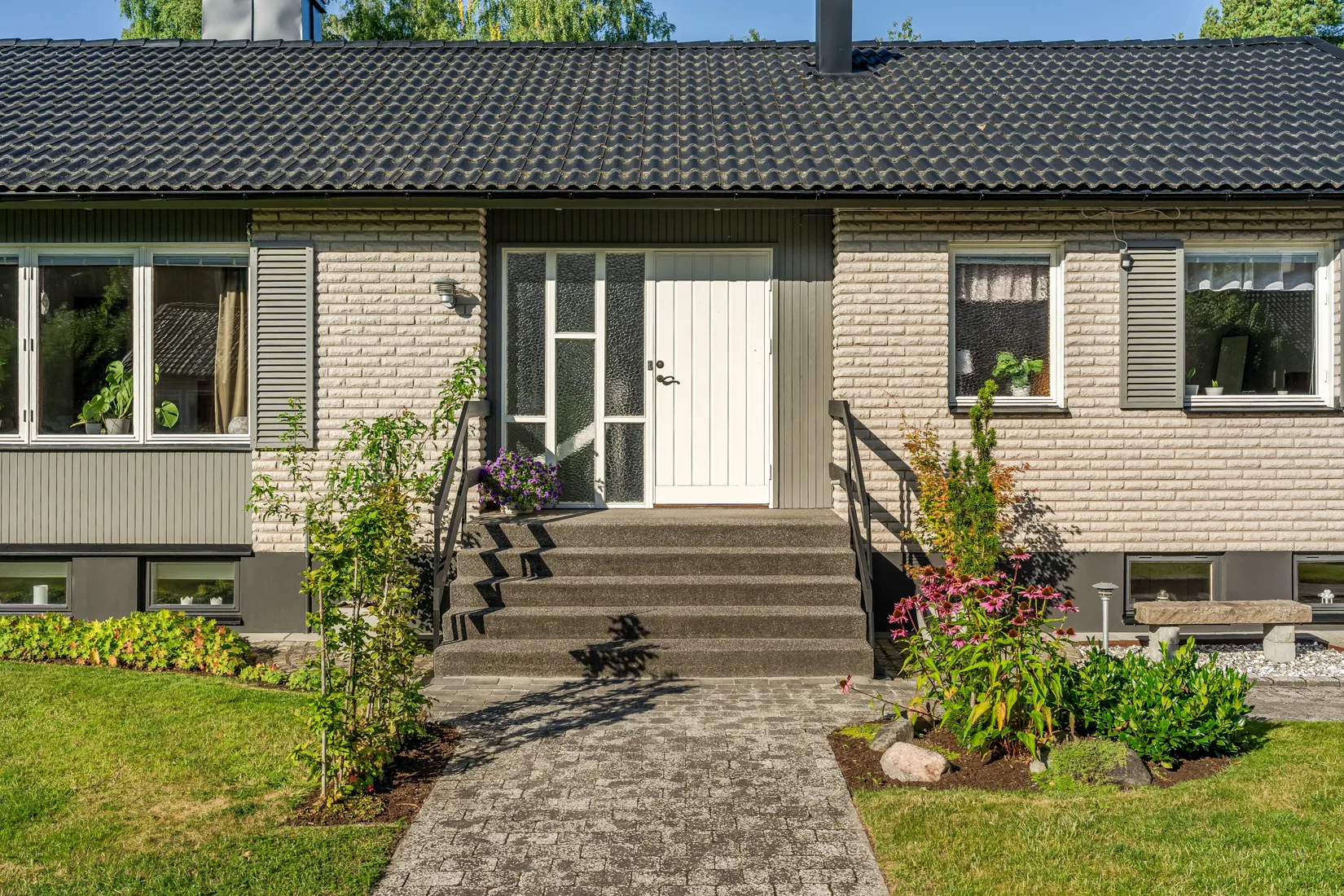 Villa, Tallstigen 12, Stöpen, Skövde
