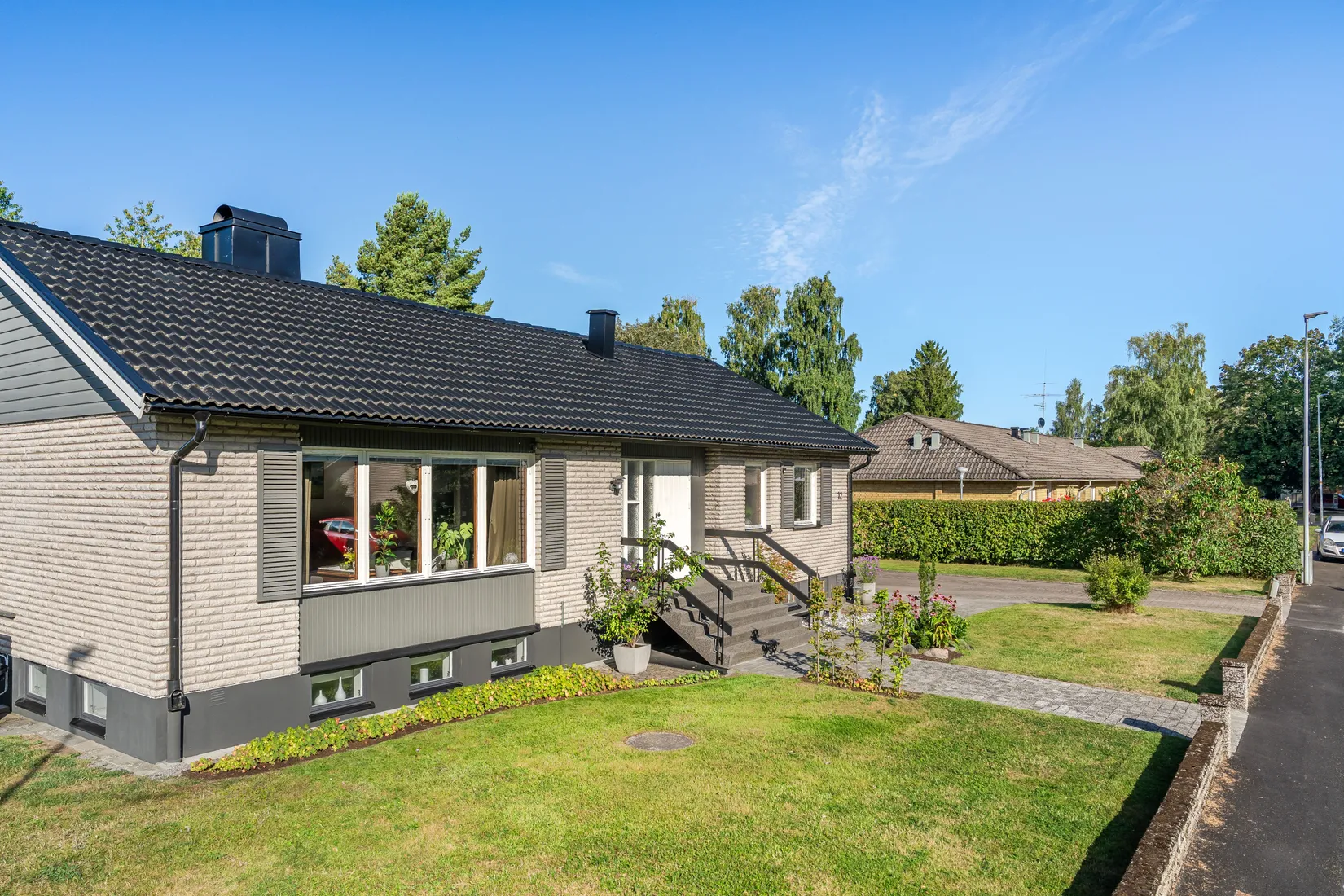 Villa, Tallstigen 12, Stöpen, Skövde