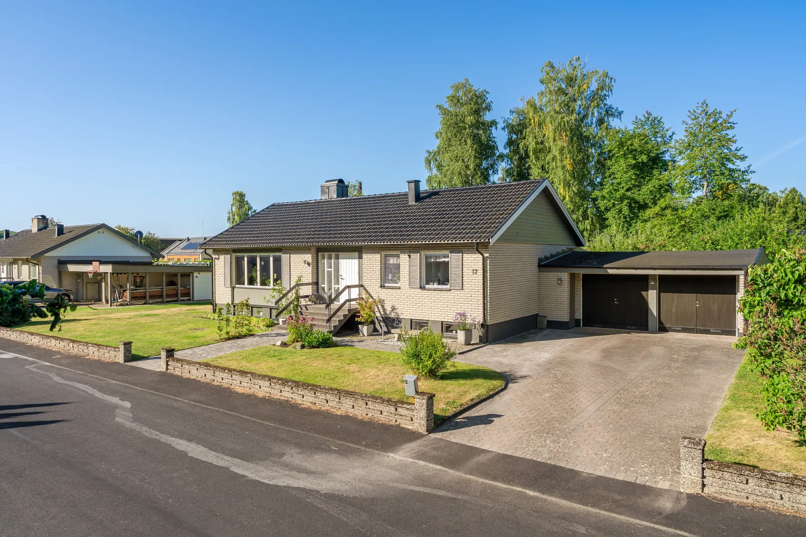 Villa, Tallstigen 12, Stöpen, Skövde