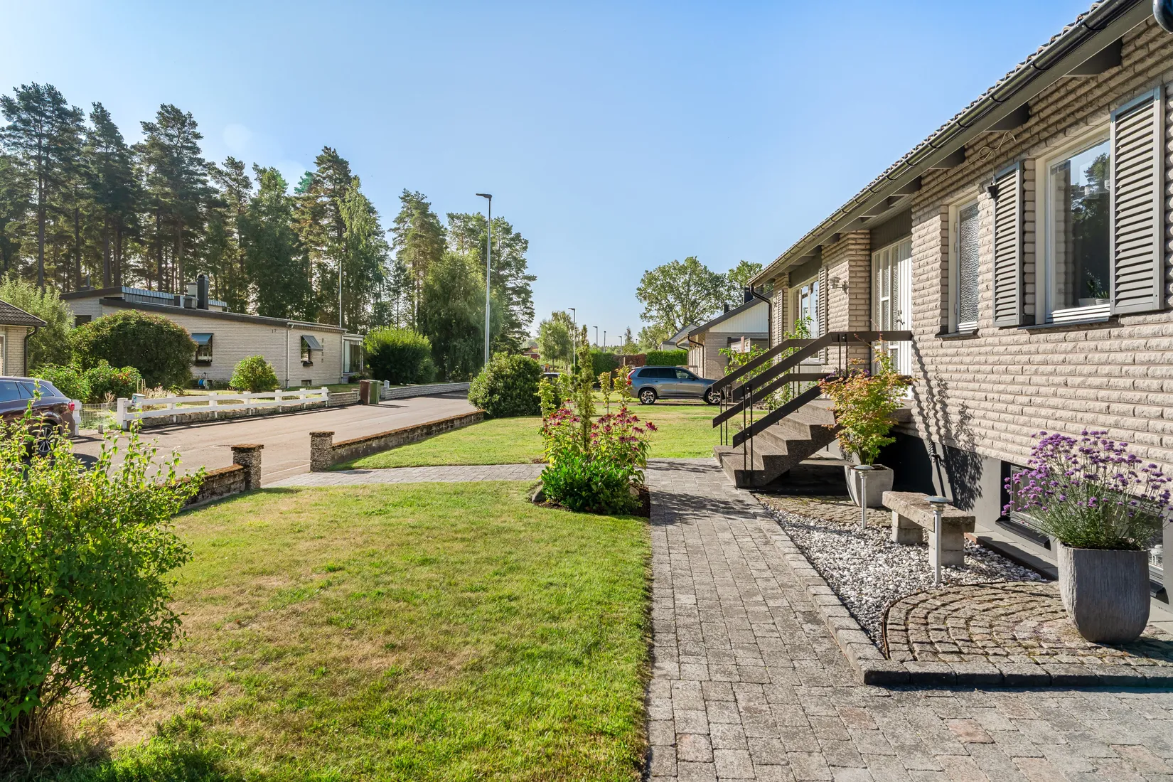 Villa, Tallstigen 12, Stöpen, Skövde