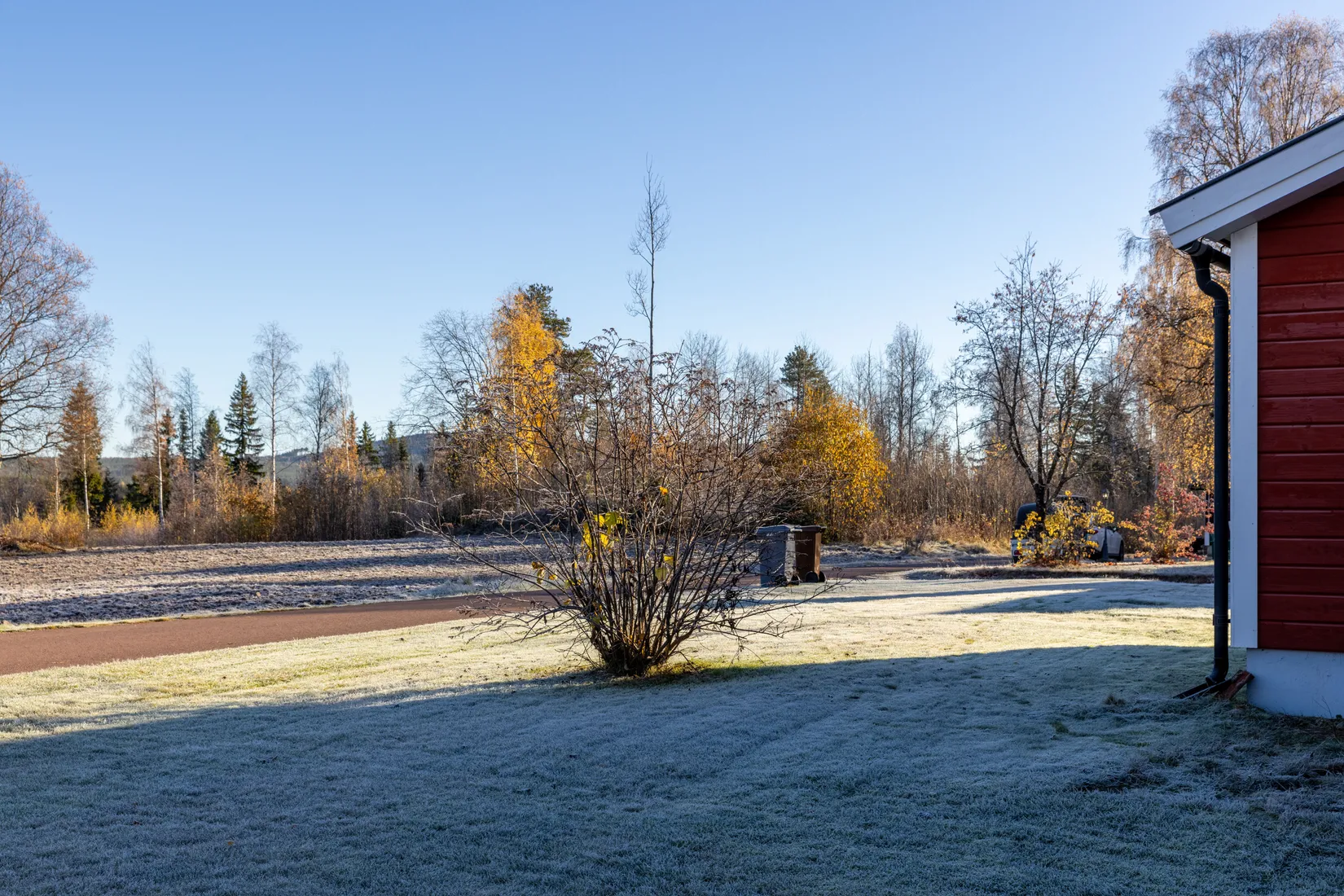 Villa, Jugånvägen 5, Oxberg, Mora