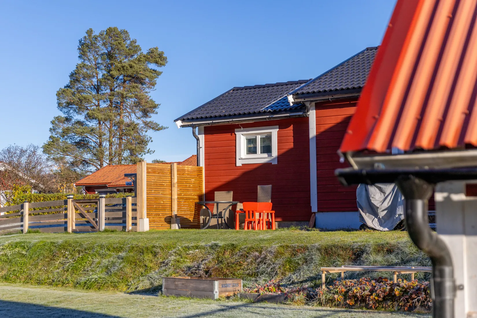 Villa, Jugånvägen 5, Oxberg, Mora