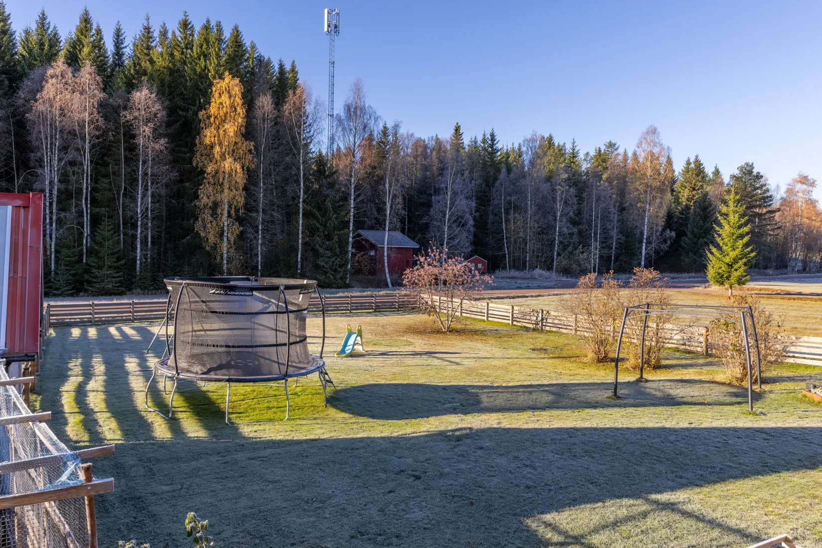Villa, Jugånvägen 5, Oxberg, Mora