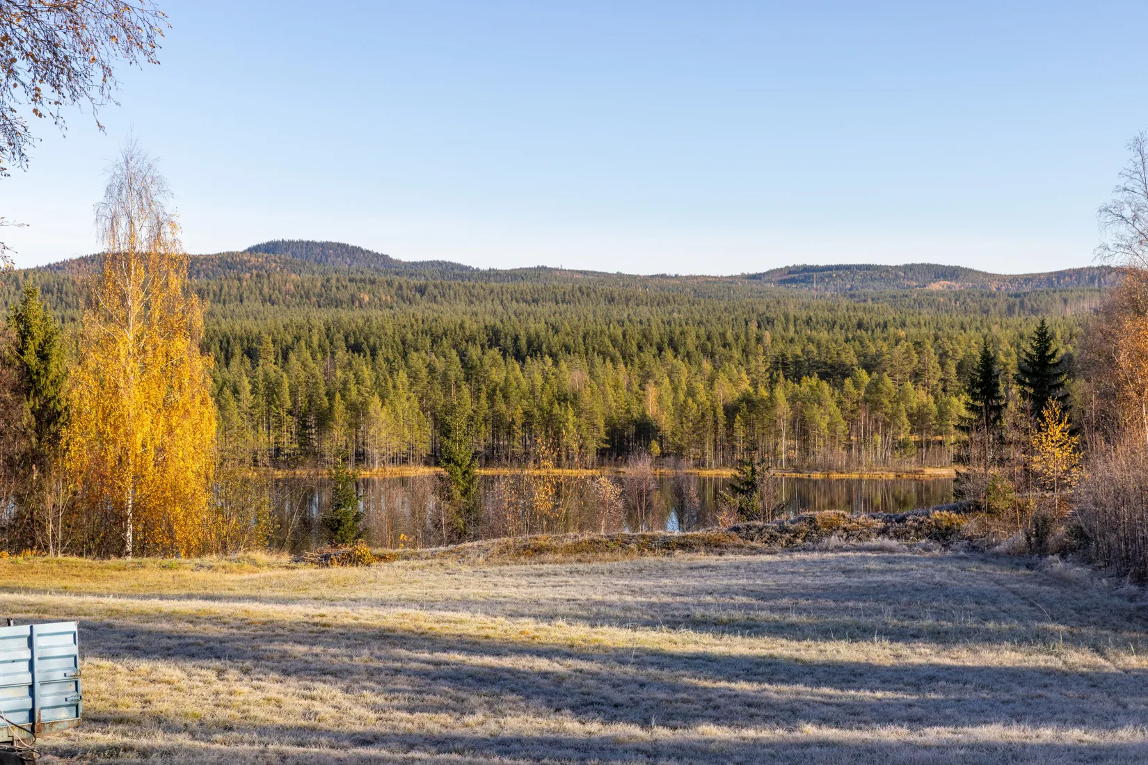 Villa, Jugånvägen 5, Oxberg, Mora