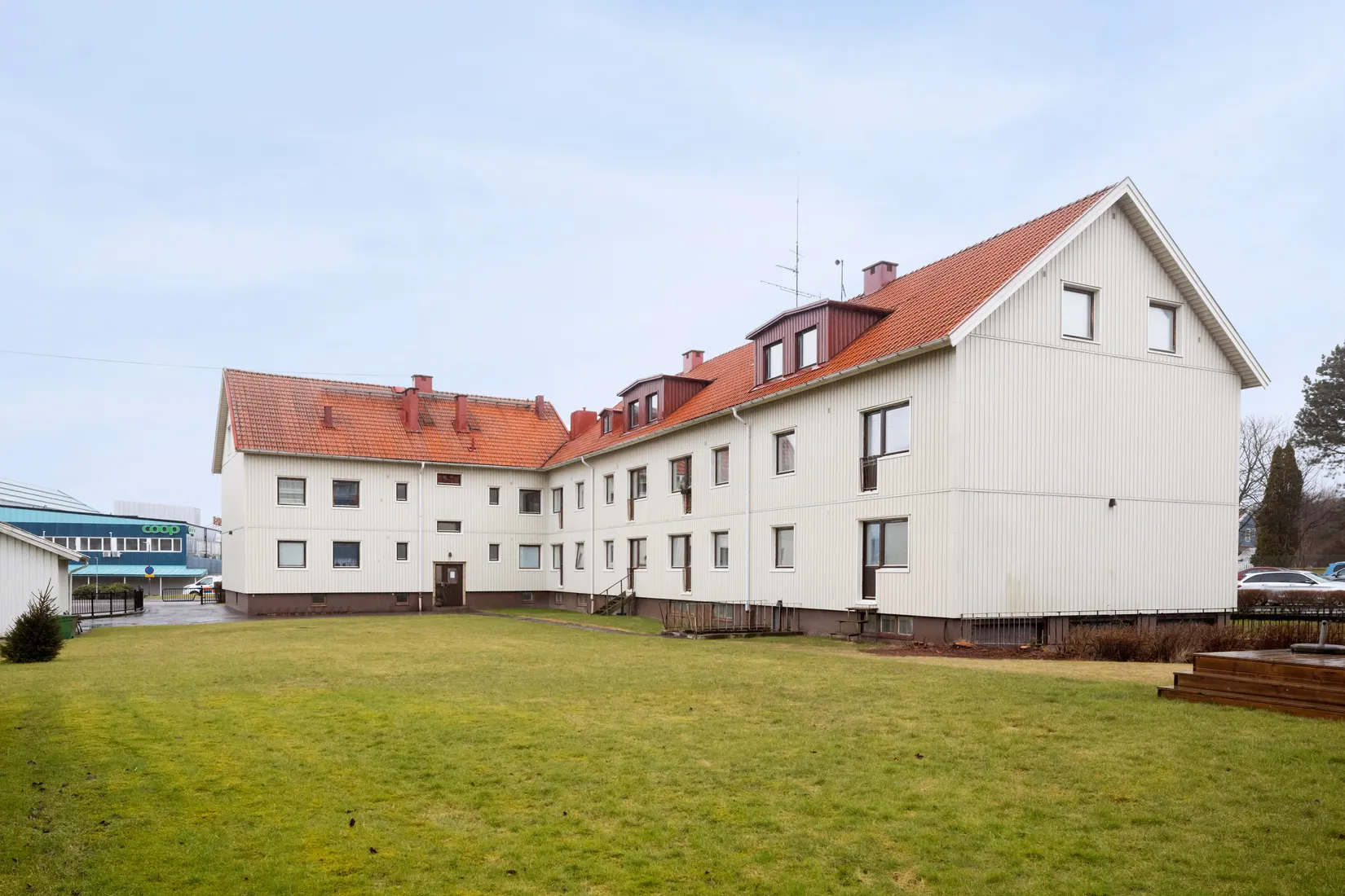 Bostadsrätt, Elysörvägen 3, Bohus, Ale