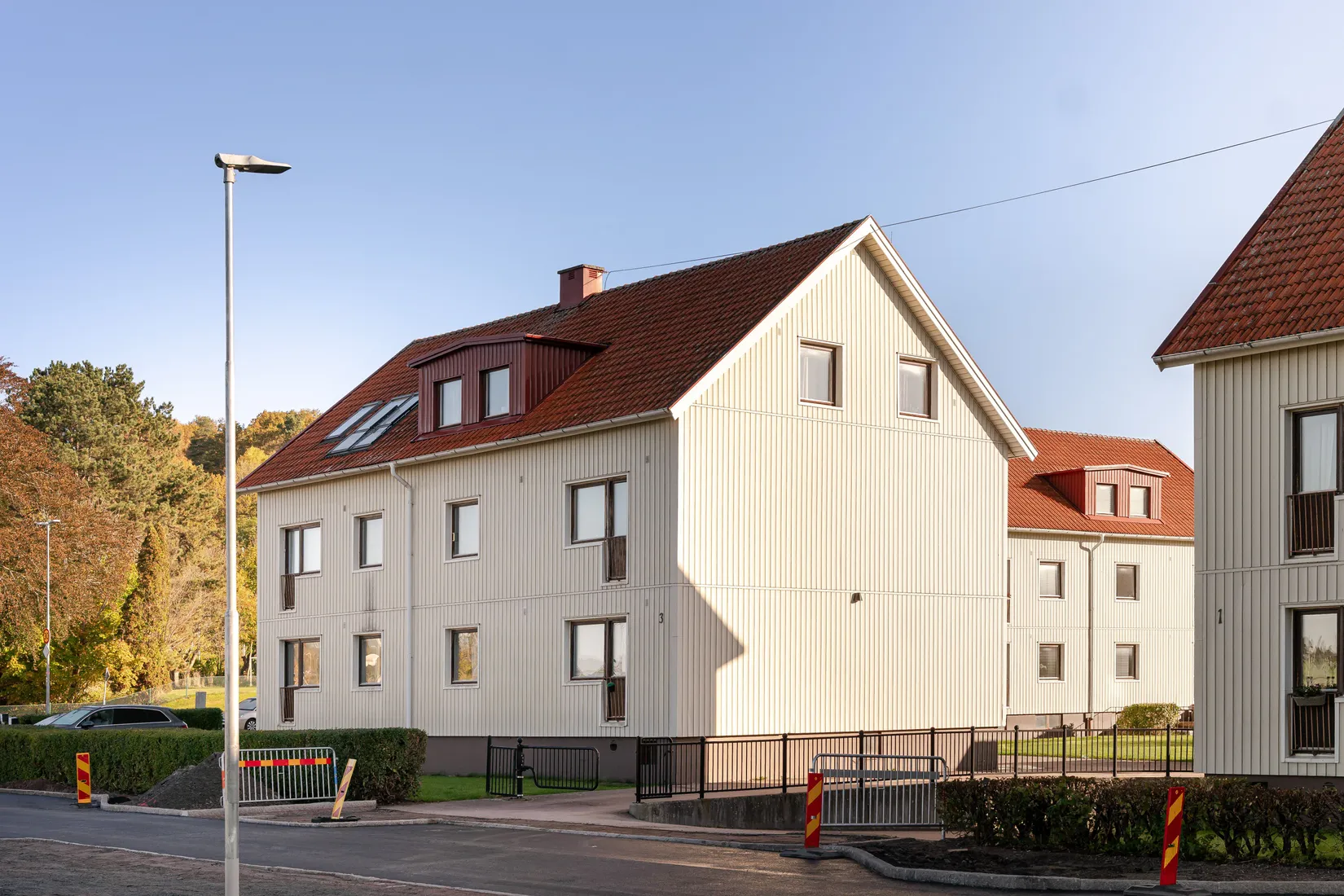 Bostadsrätt, Elysörvägen 3, Bohus, Ale