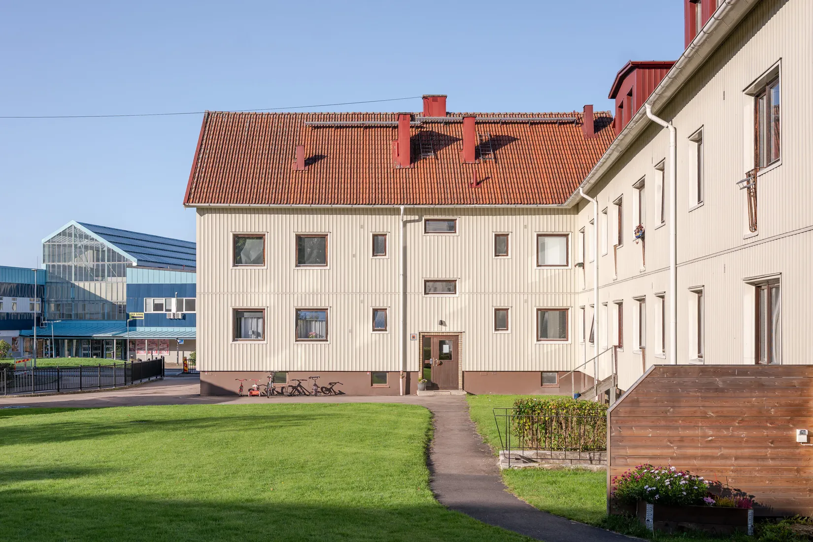 Bostadsrätt, Elysörvägen 3, Bohus, Ale